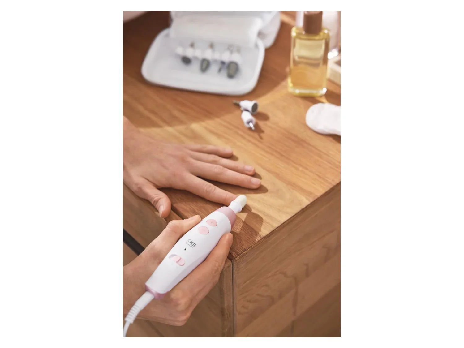 CIEN Beauty Set de manucure/pdicure