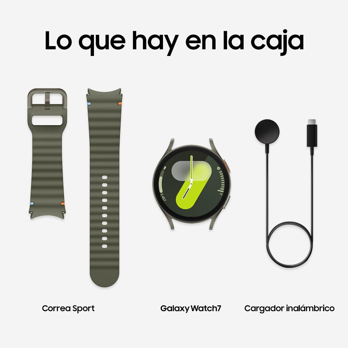 Samsung Galaxy Watch 7 | 44mm | AI Smartwatch w/ 1.5