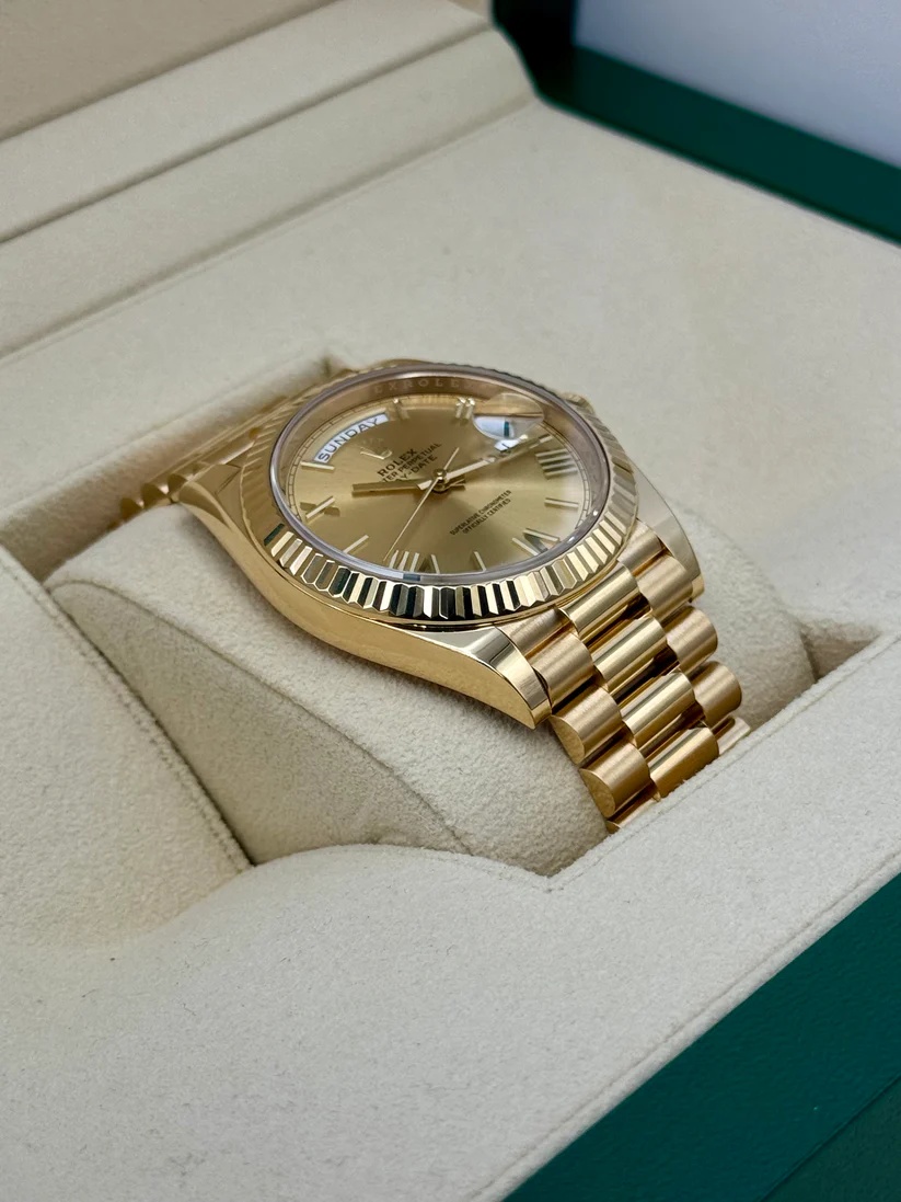 [Super Clone]RLX Day-Date 