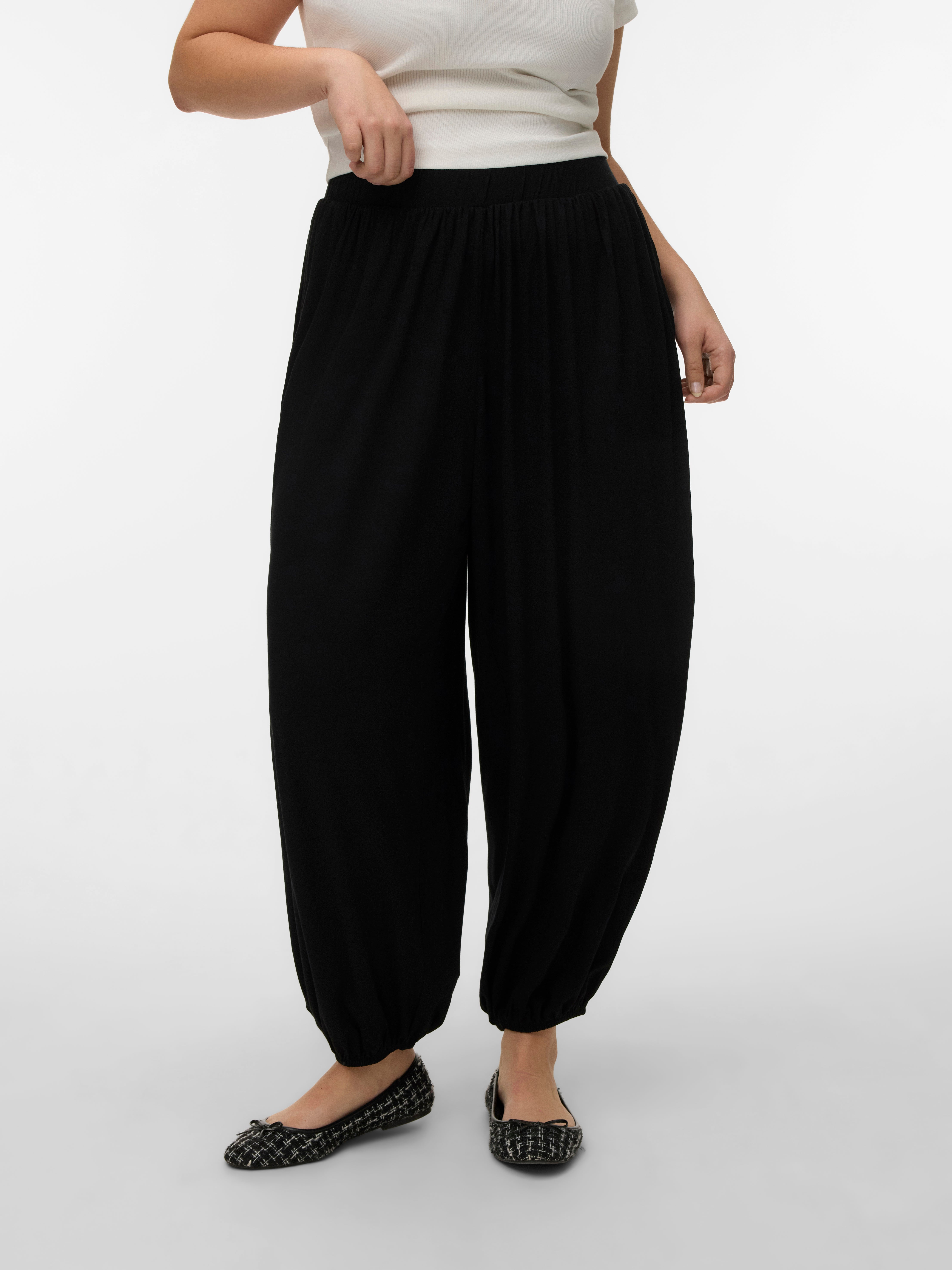 VERO MODA® VMPERNILLE High waist Trousers