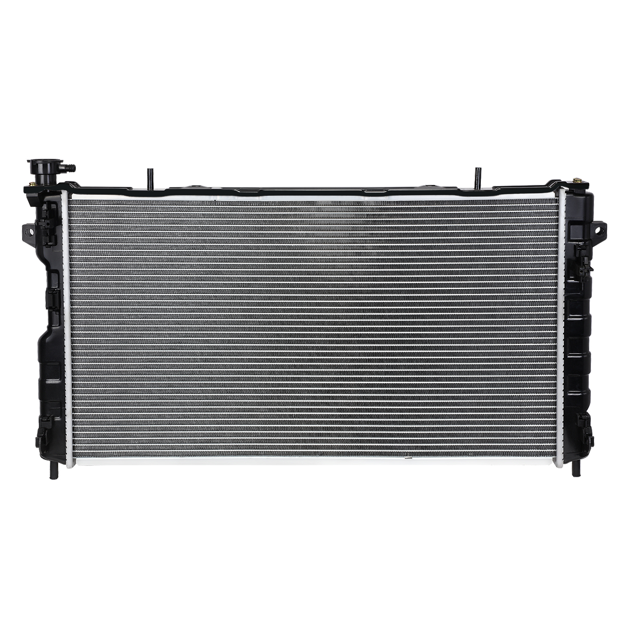 2795 Aluminum Radiator for 2005-2007 Dodge Caravan Grand Chrysler Voyager TownCountry - Image 3