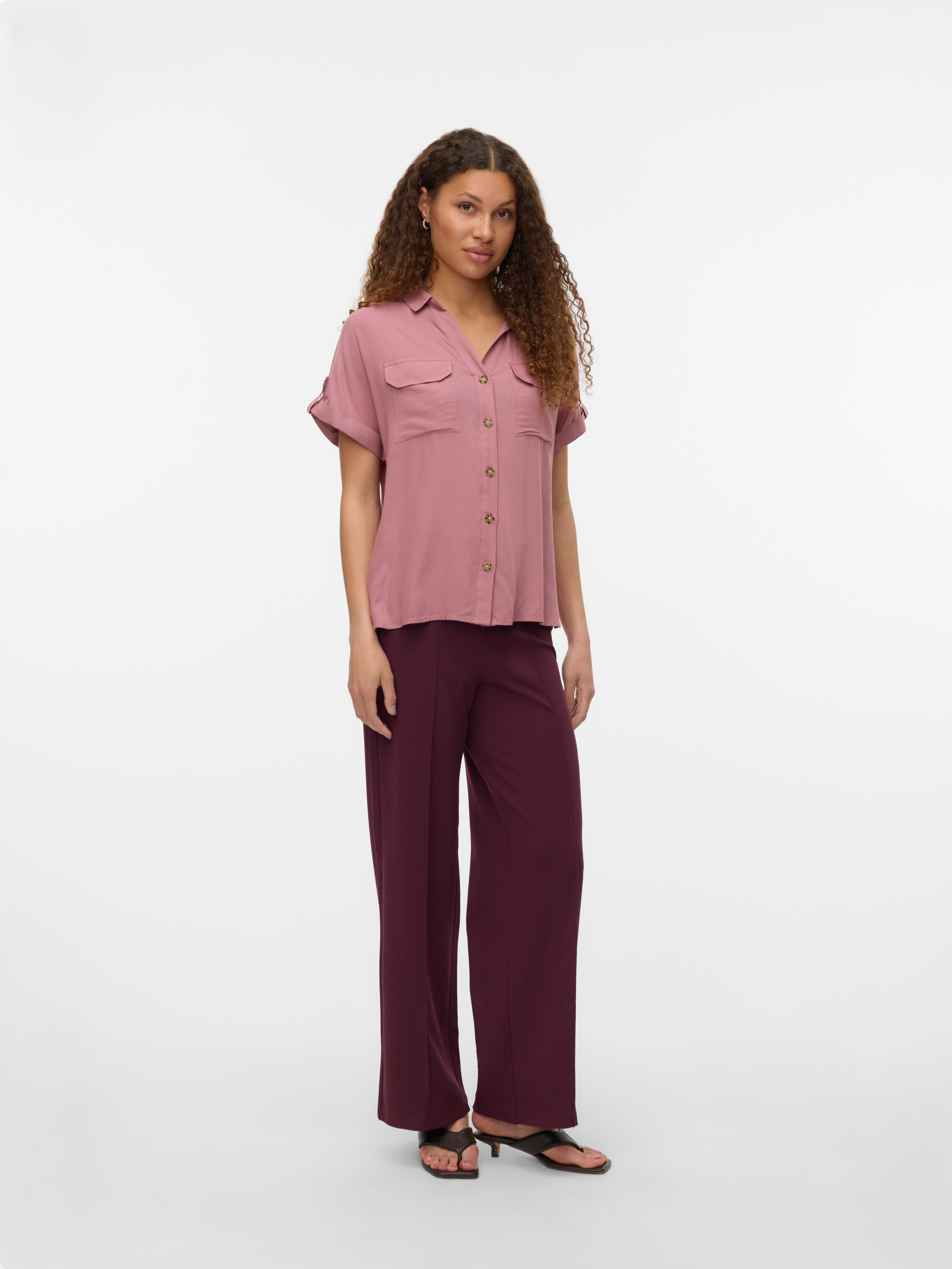 VERO MODA® VMBUMPY Shirt
