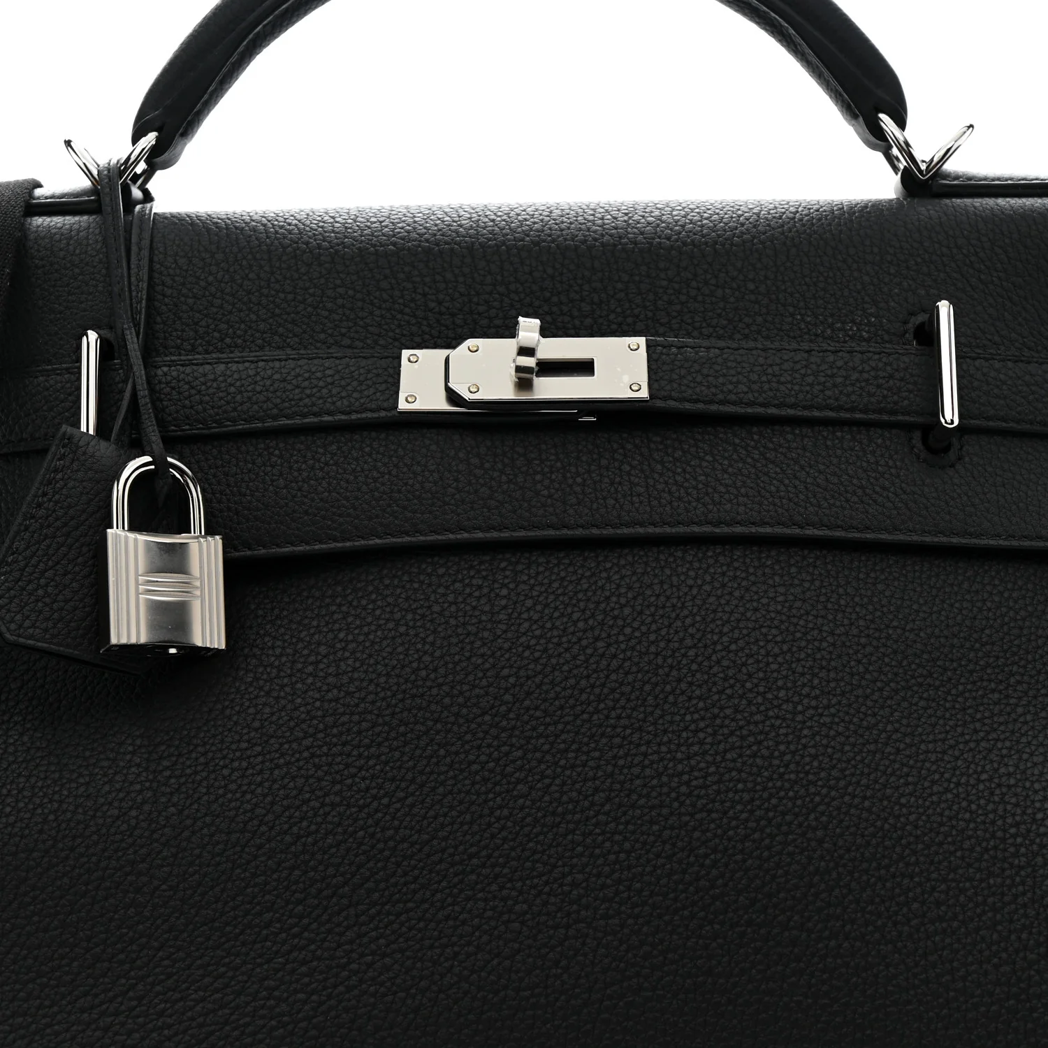 Togo Maxi Kelly Retourne 42 Black