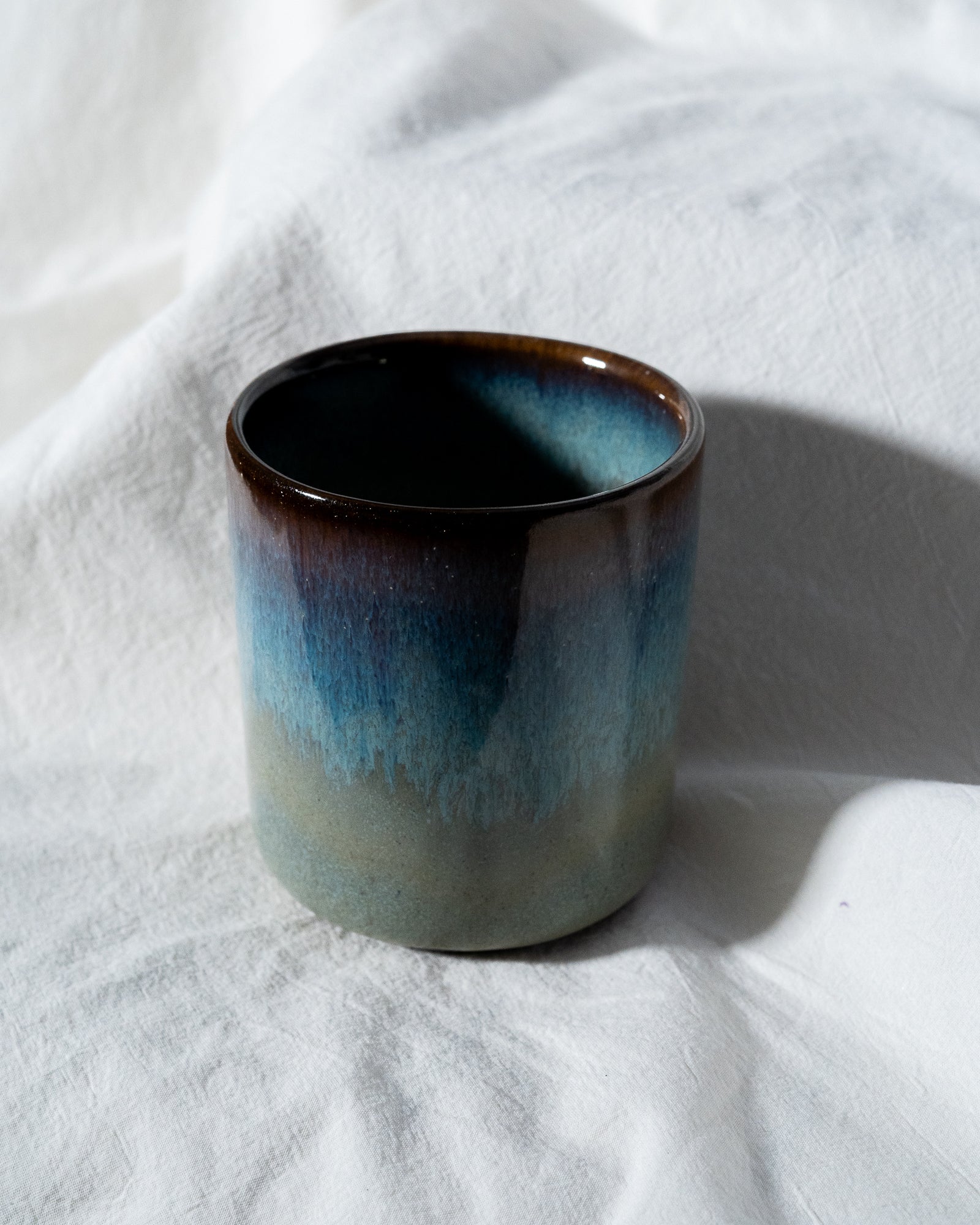 MADEIRA - SMALL CUP GREEN-BLUE