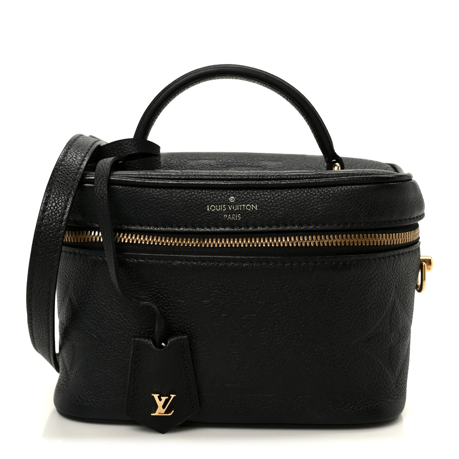 Empreinte Monogram Giant Vanity PM Black