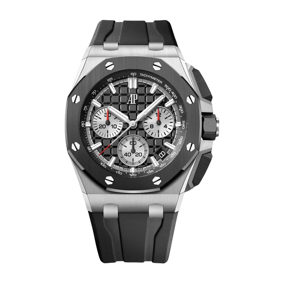 【Super Clone】 Audemars Piguet Royal Oak Offshore Watch 43mm 26420SO.OO.A002CA.01