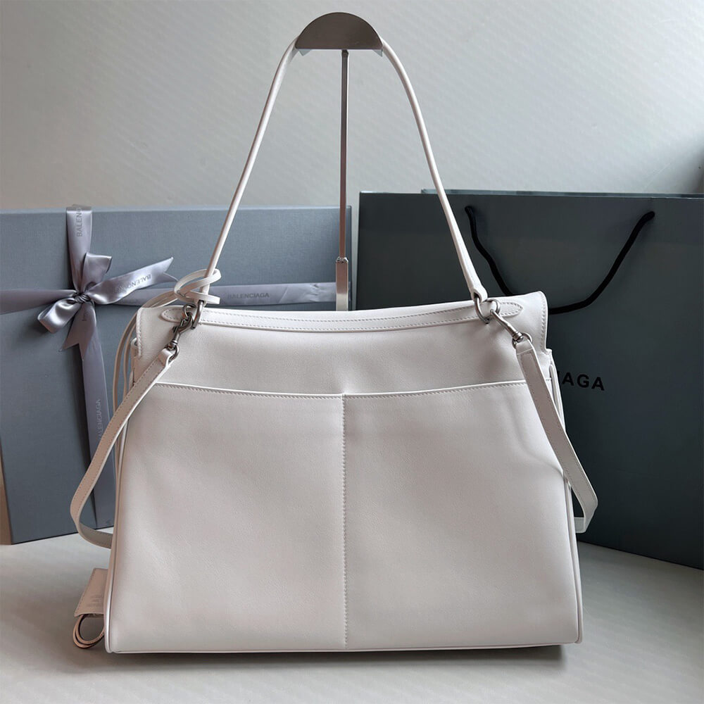Balenciaga Women s Rodeo Handbag Large(HIGH-END GRADE)