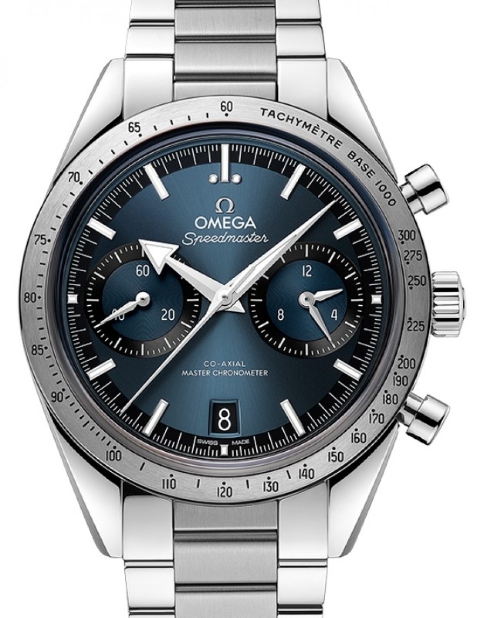 [Super Clone]Omega 332.10.41.51.03.001 Speedmaster 57 Co-Axial Master Chronometer Chronograph