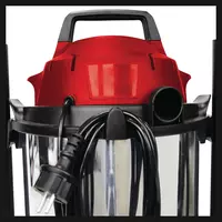 Aspirateur eau et poussière (électrique) TC-VC 1815 S