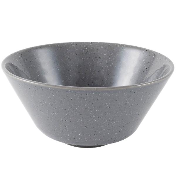 Granite skål 60 cl grå