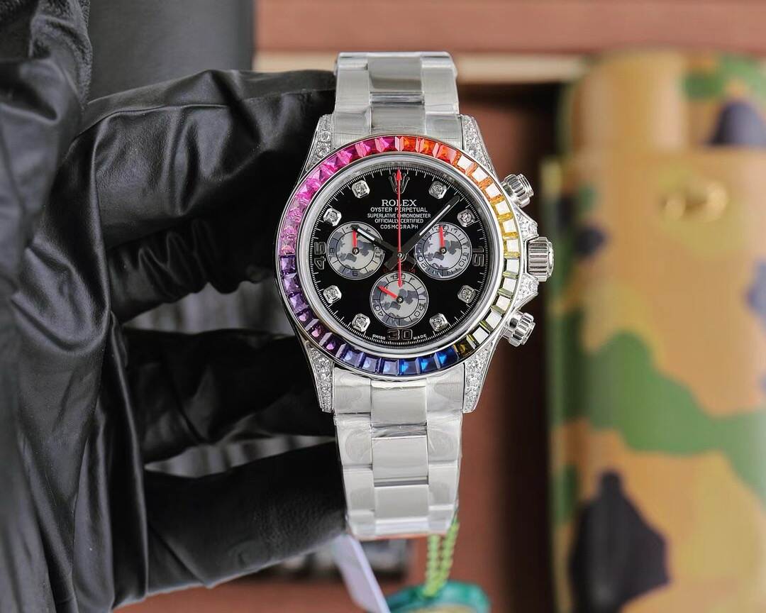 ロレックス オイスターパーペチュアルオイスター 40MM時計