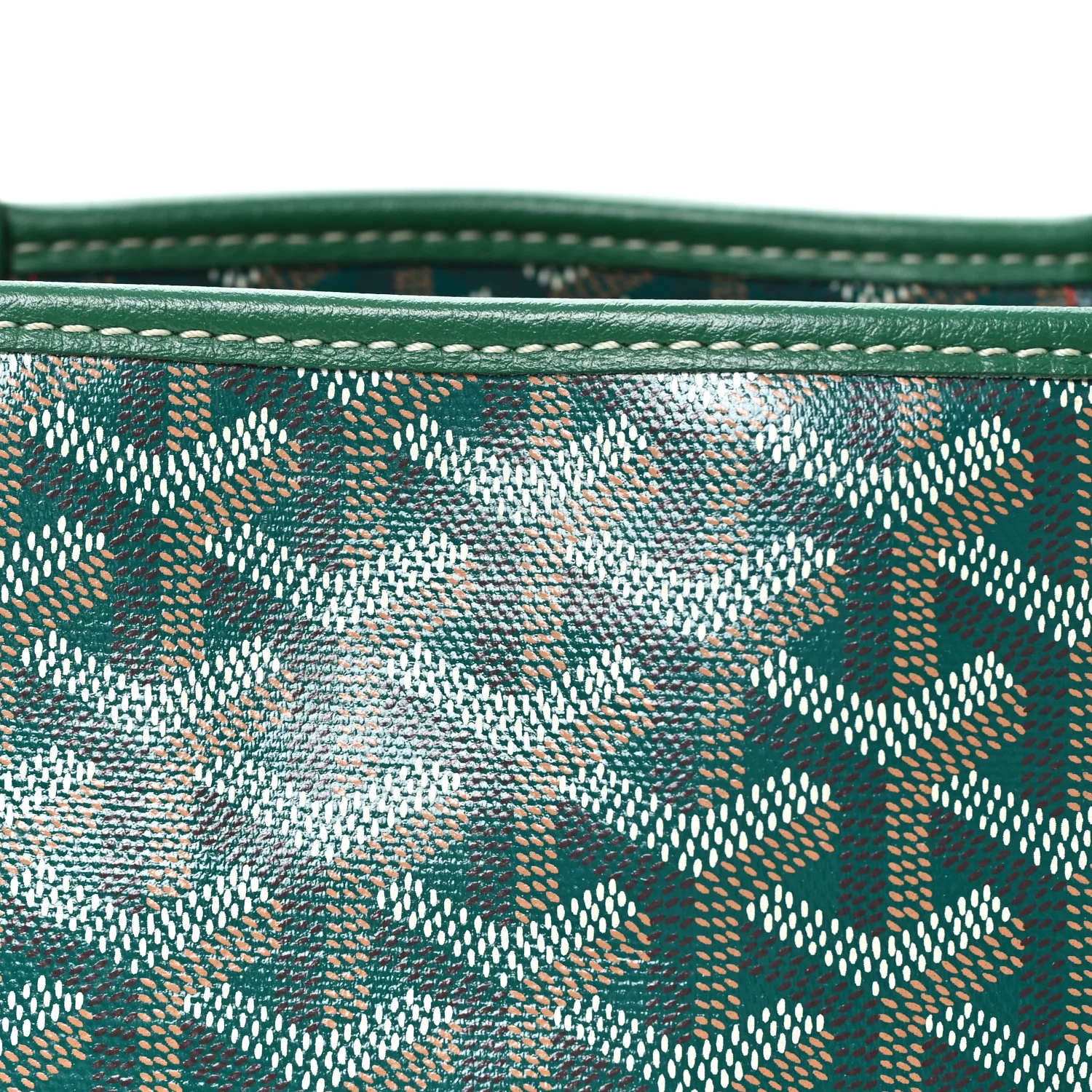 Goyardine Artois PM Green