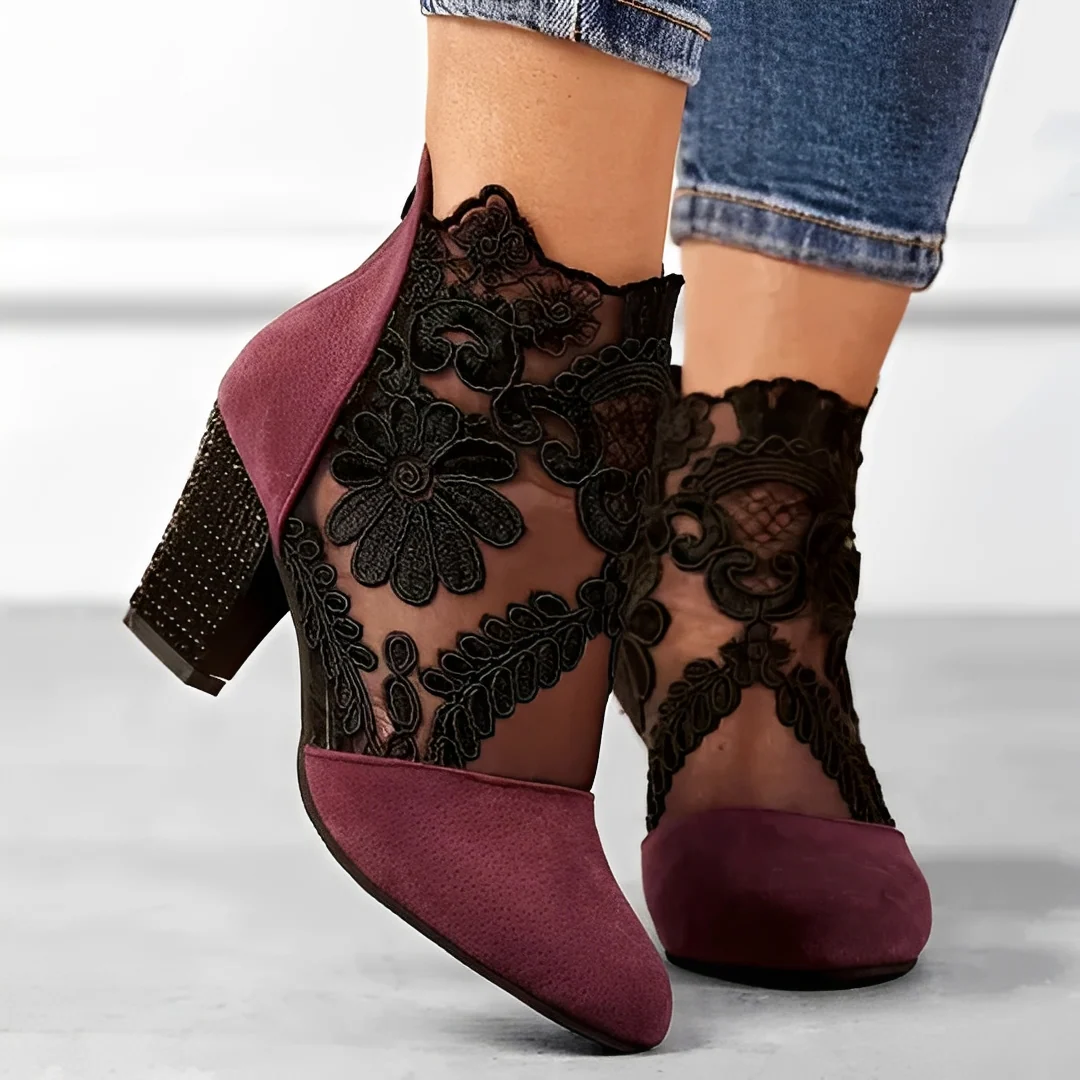 Charmine - Talons à la mode