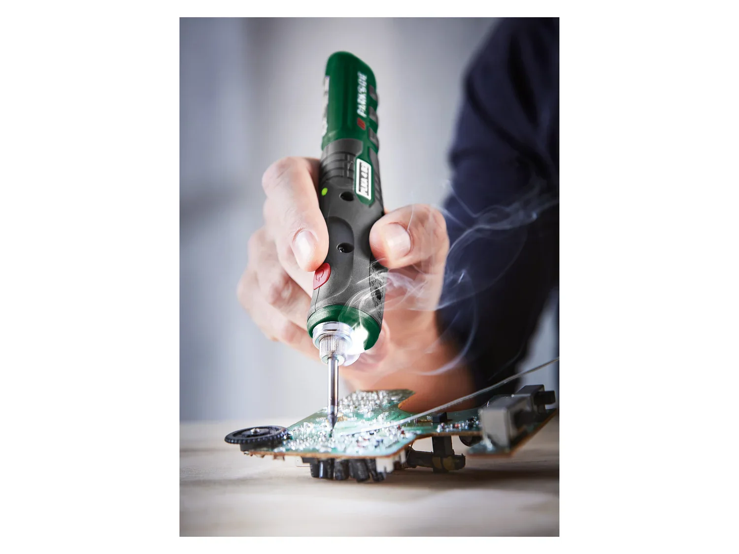 PARKSIDE Fer  souder sans fil PLKA 4 B3, 4 V