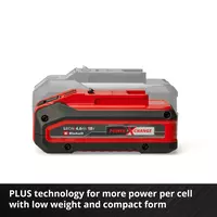 Batterie 18 V 4,0 Ah Power-X-Change Plus