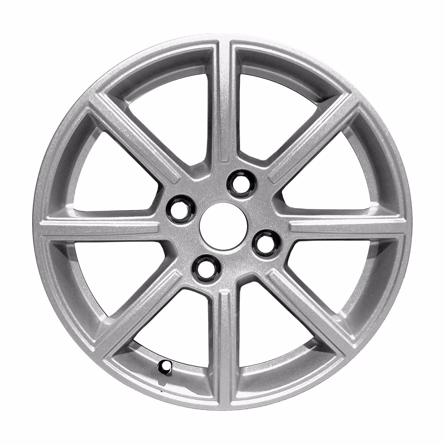 Fiesta Wheel 2014-2019 16" Factory OEM Silver FE8Z1007A