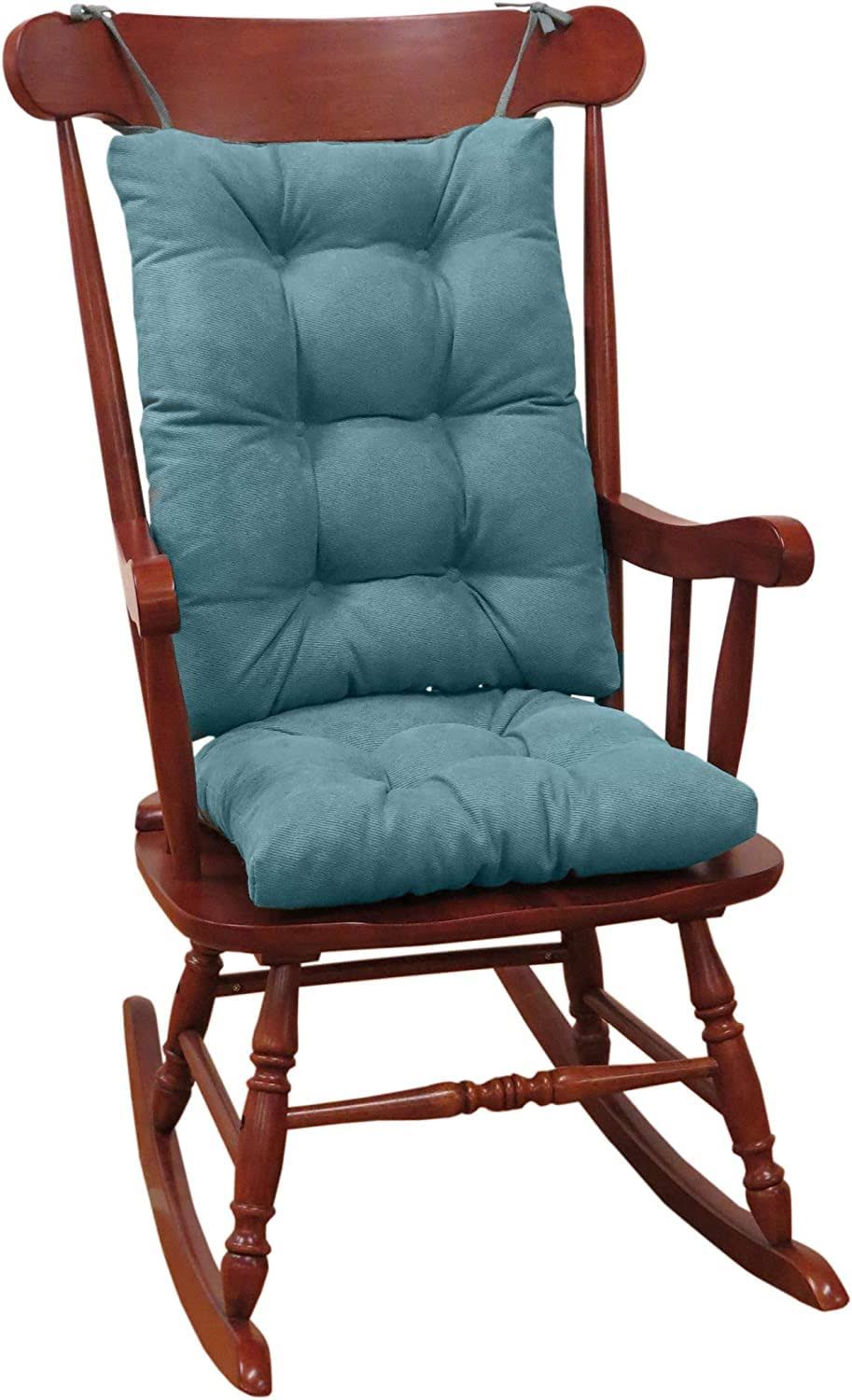 Klear Vu Twillo Rocking Chair CUSHION; Marine