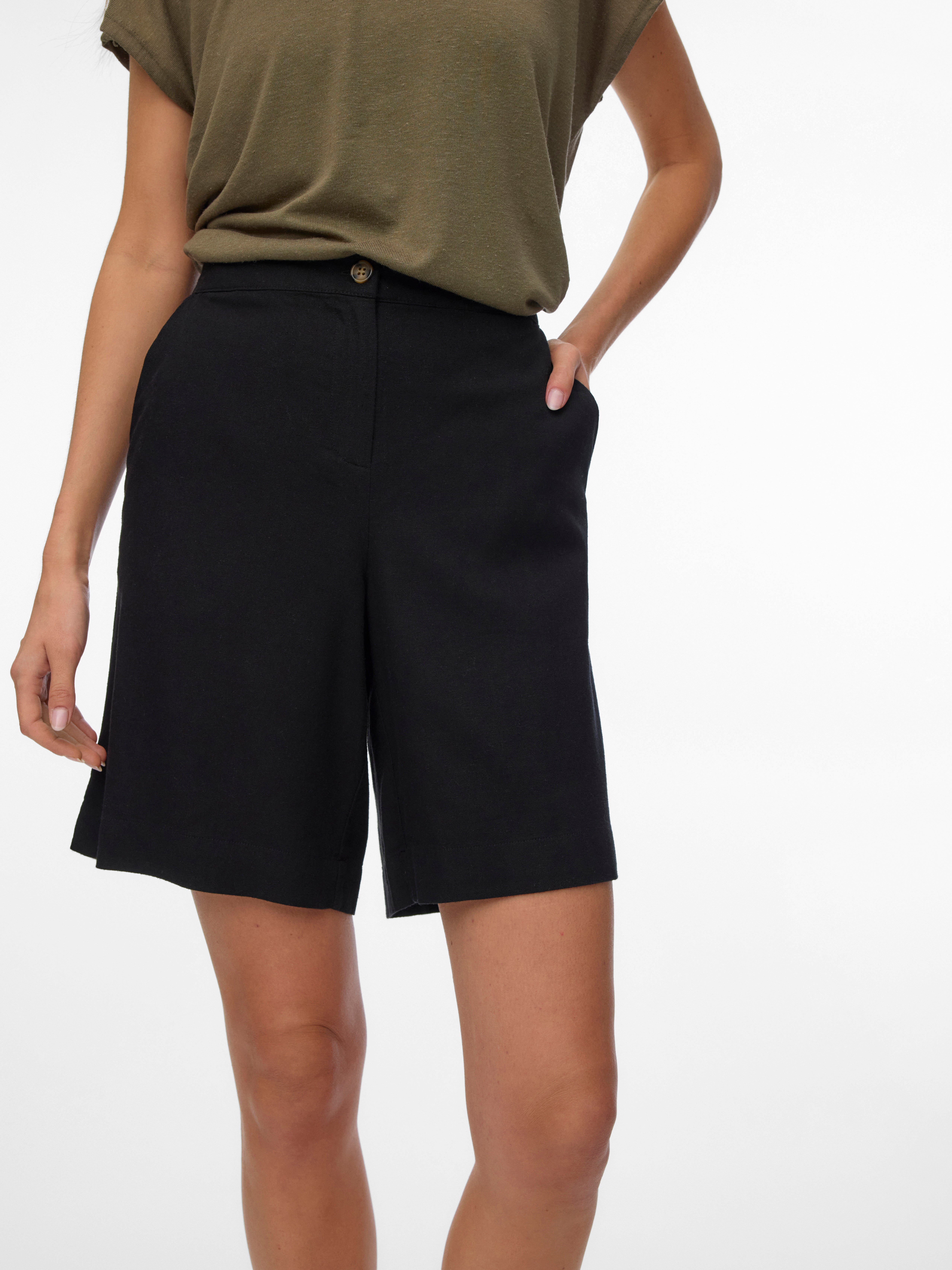 VERO MODA® VMMYMILO Bermuda shorts