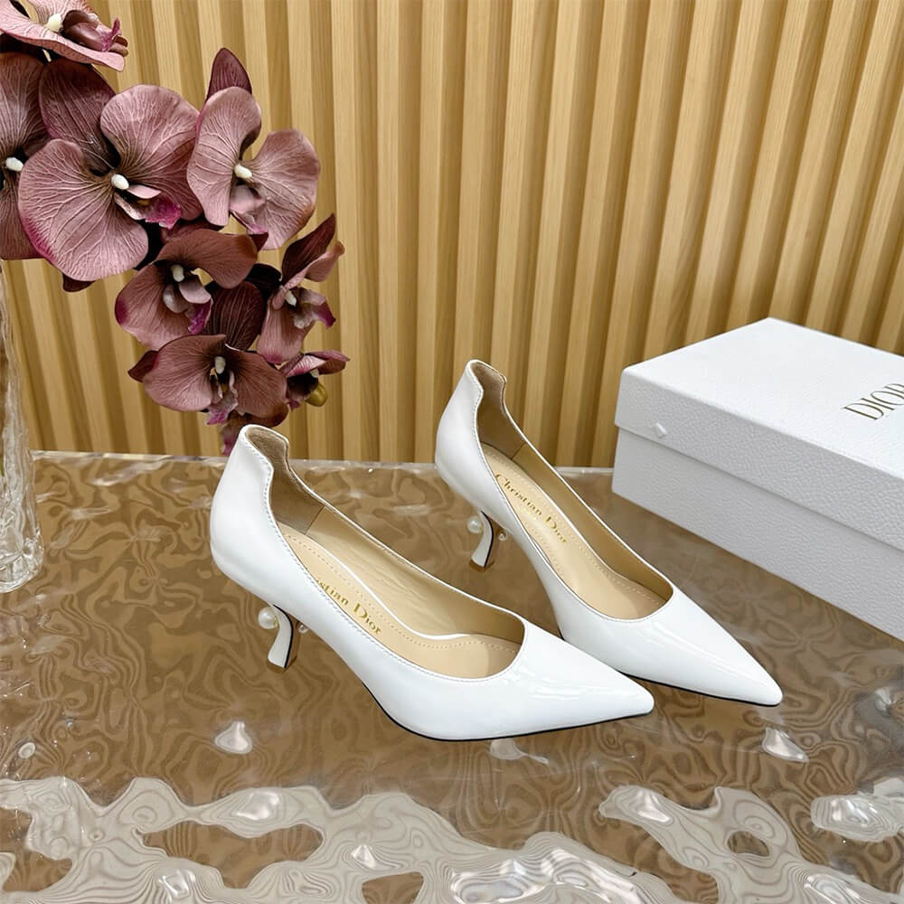 Dior Pump Heel
