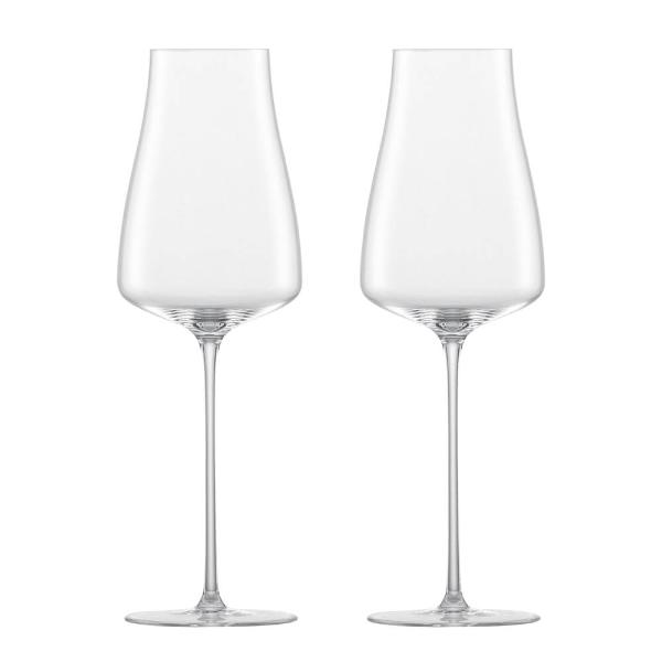 The moment champagneglass 2 stk 37 cl klar