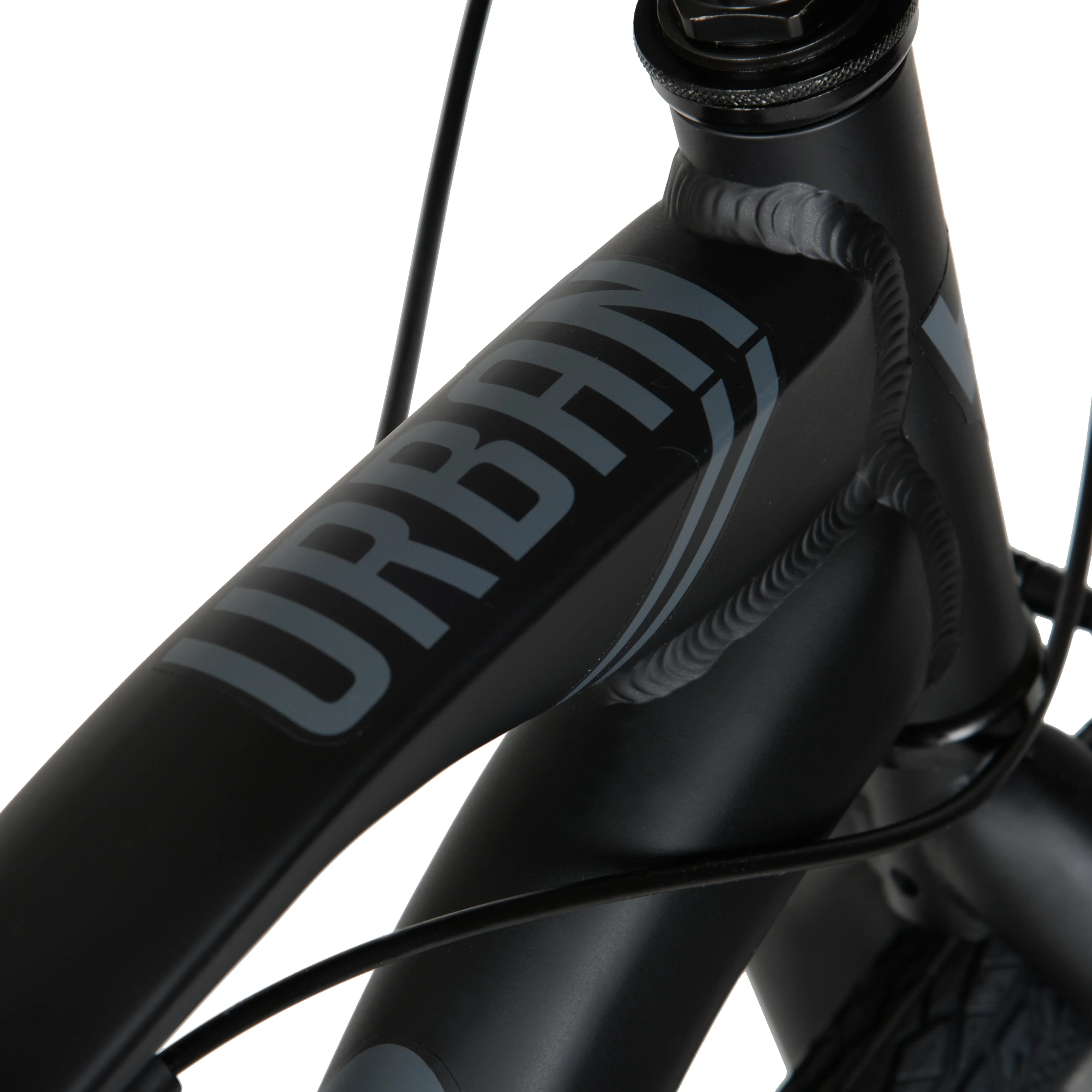 700c Urban Bike for Adults, Gray, Character Group: Urban - Image 10