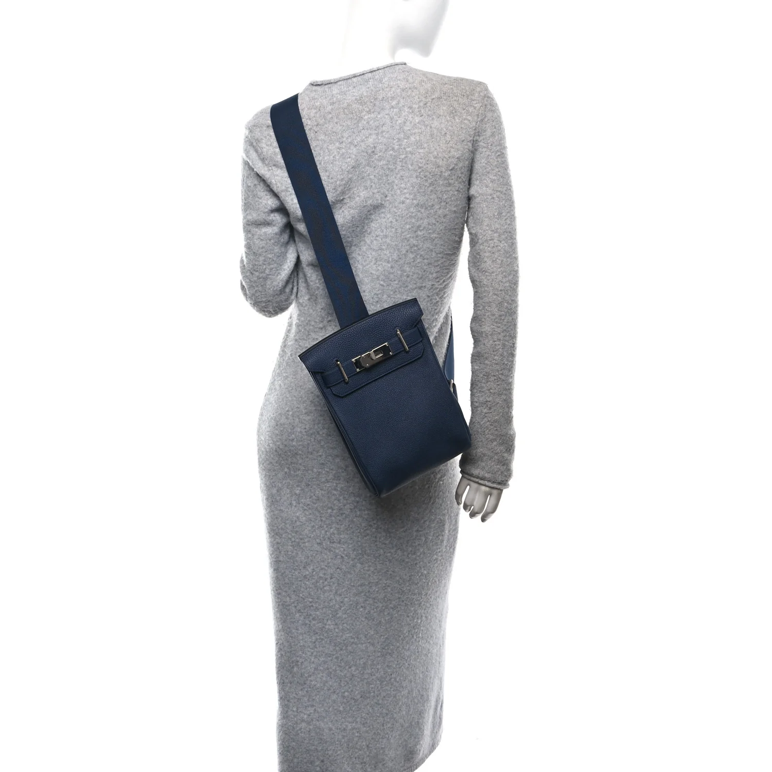 Togo Hac A Dos PM Backpack Bleu Nuit