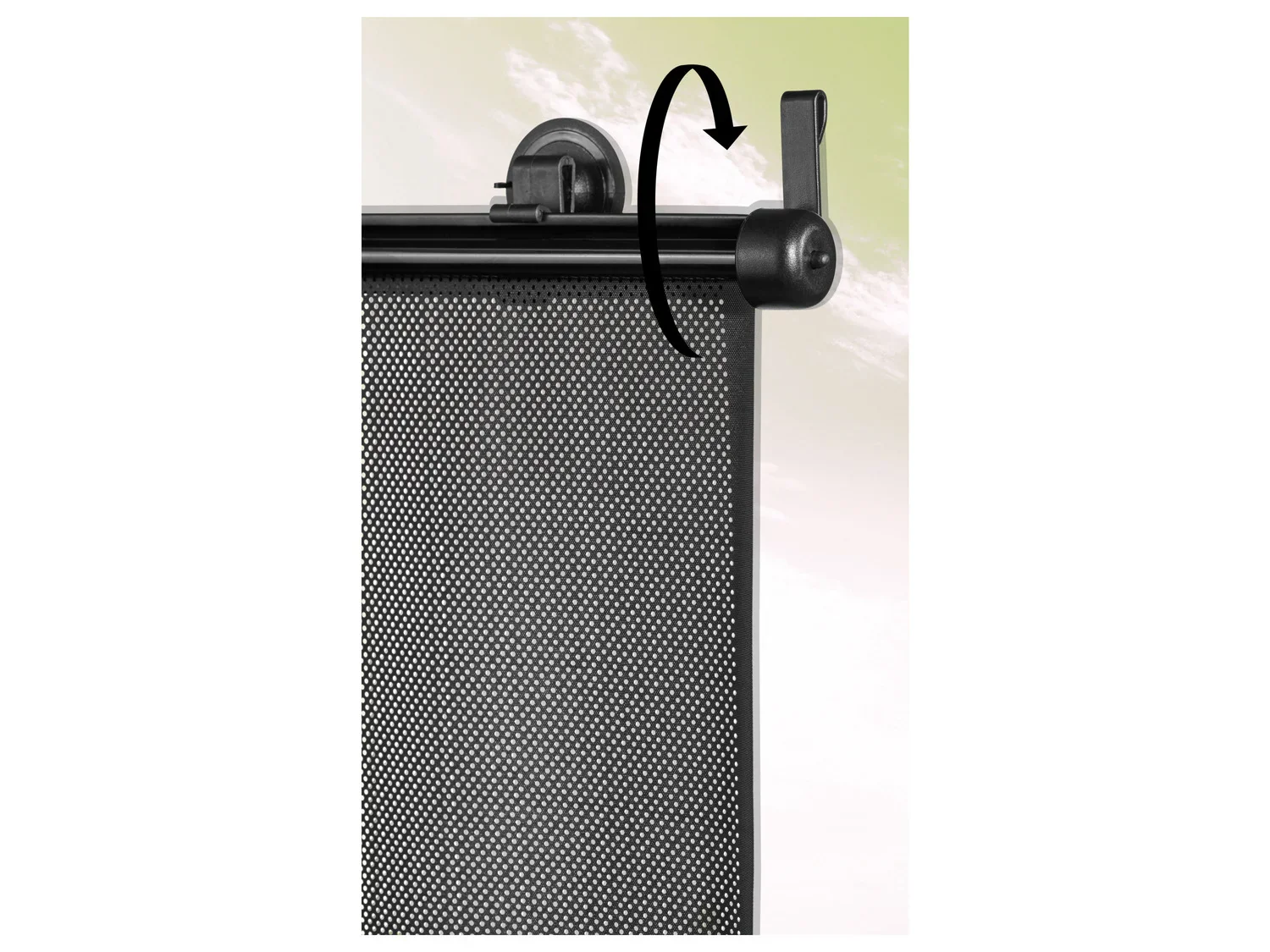 ULTIMATE SPEED Protection solaire pour voiture