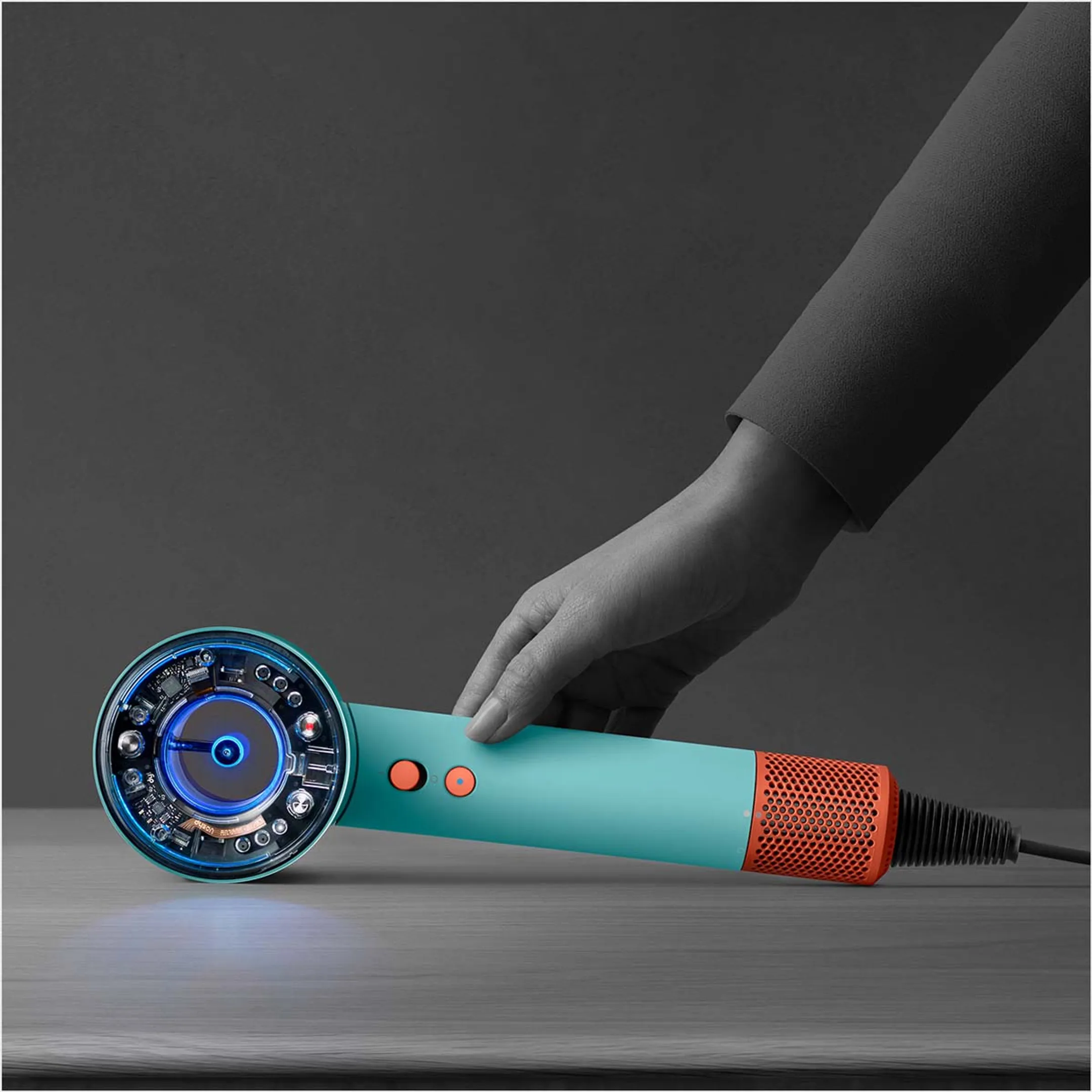 Dyson Haardroger Supersonic Nural