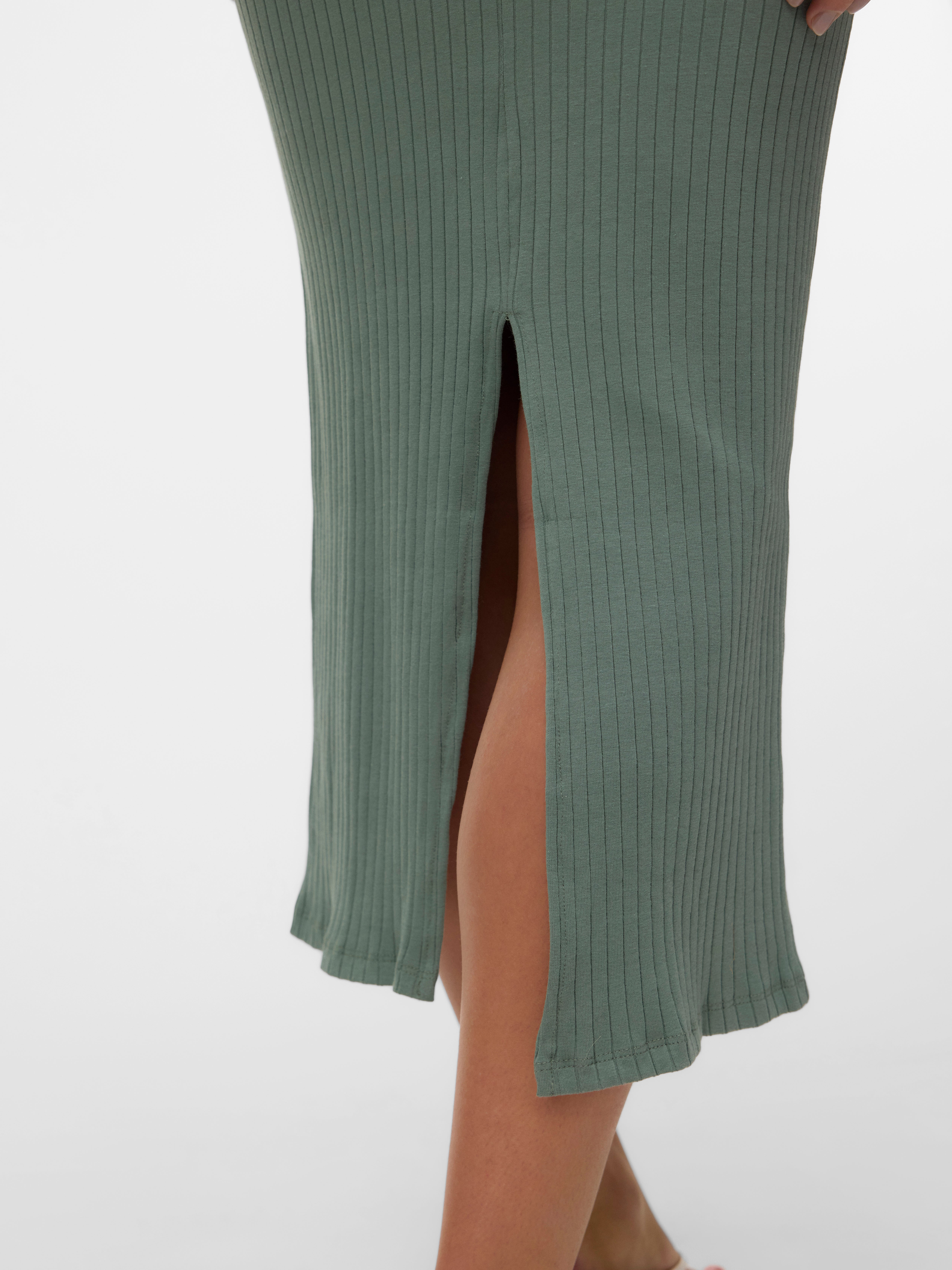 VERO MODA® VMRUBY Mid waist Long skirt