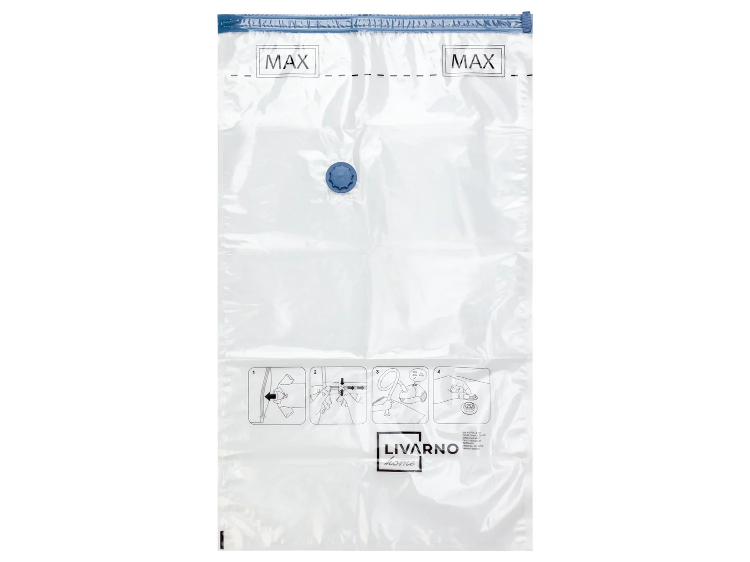 Sachets pour appareil de mise sous vide