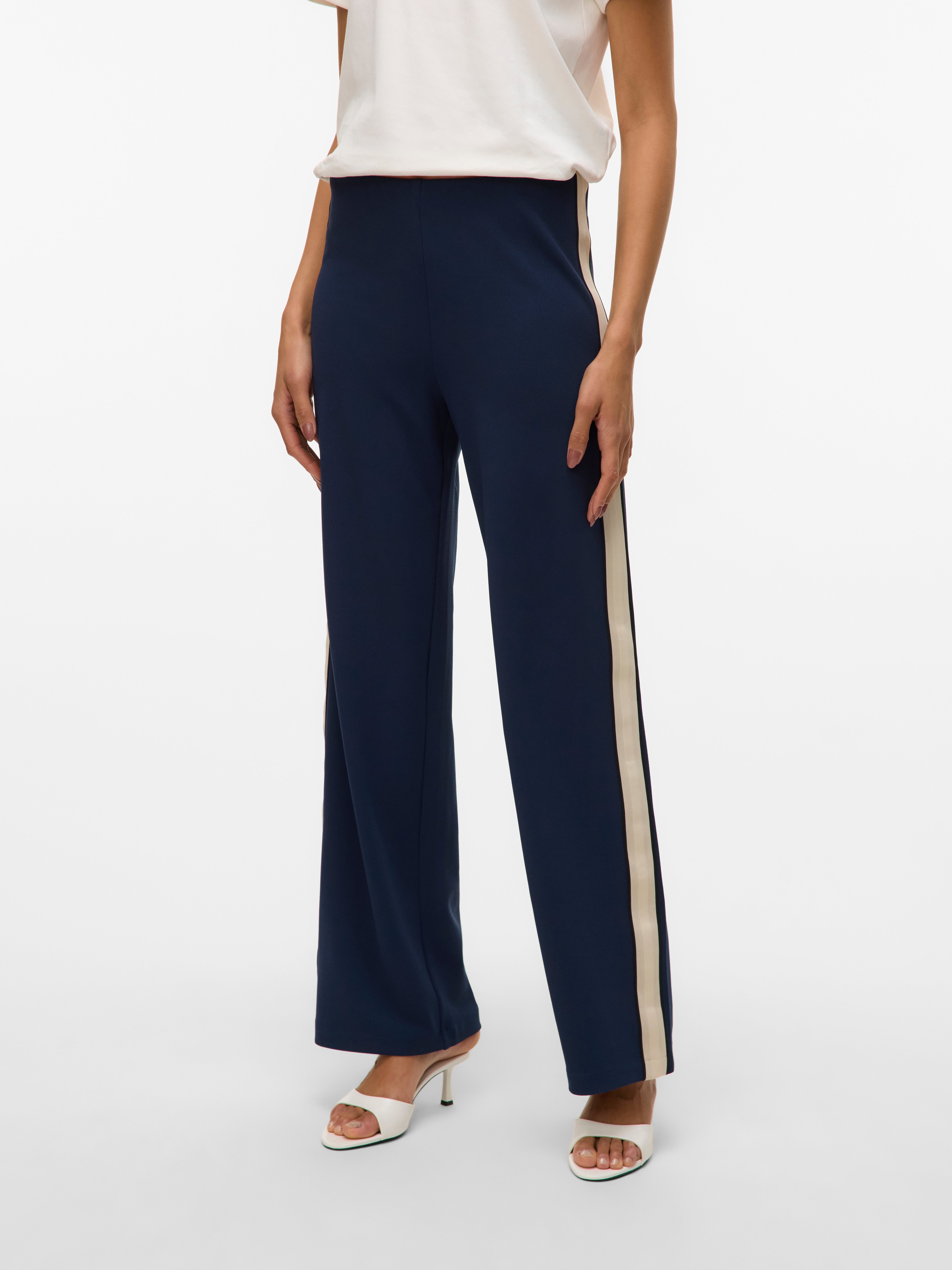 VERO MODA® VMBERLIN Mid waist Trousers