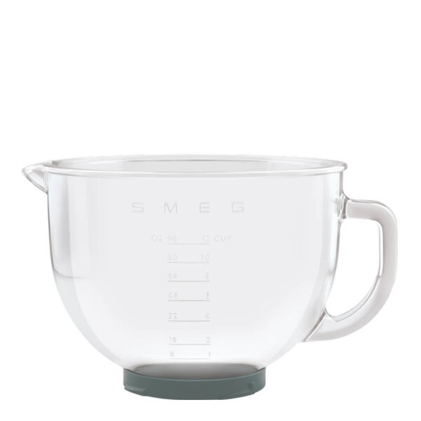 Bolle SMGB04 i glass 4,8 l klar