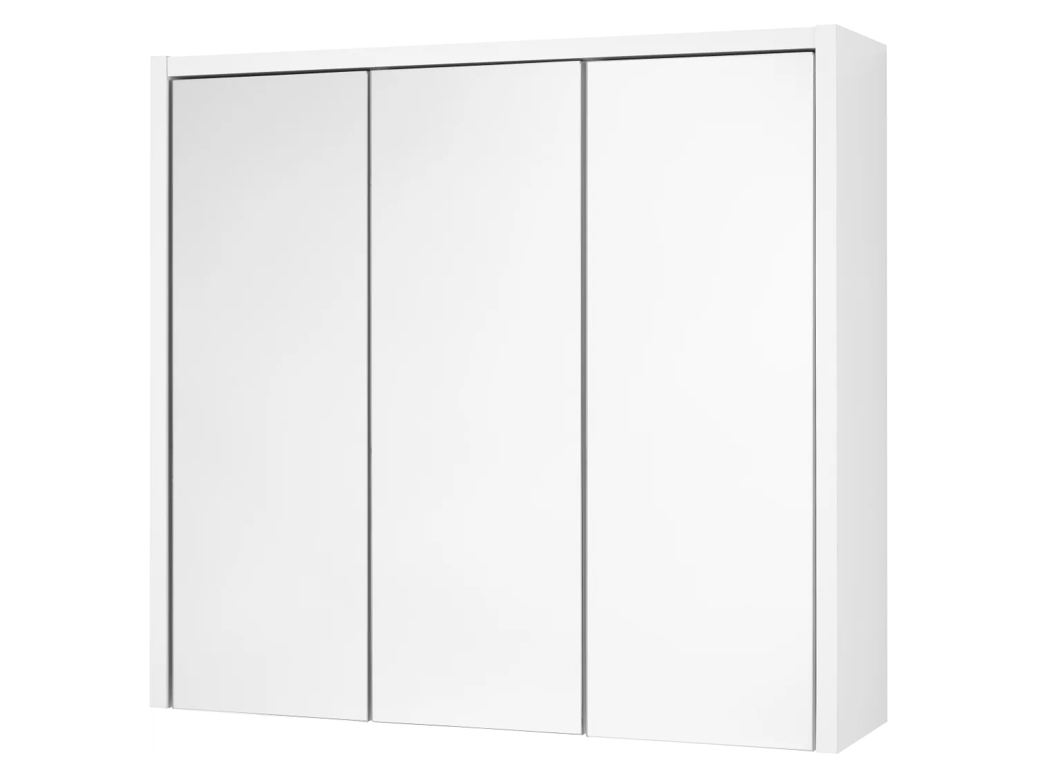 LIVARNO home Armoire de toilette, 65 x 60 x 17 cm, Oslo