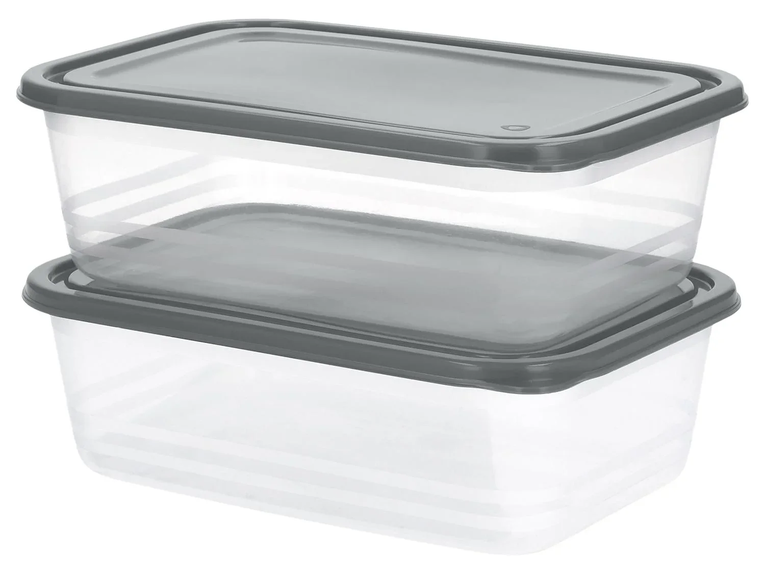 SILVERCREST Set de 17 botes de conservation