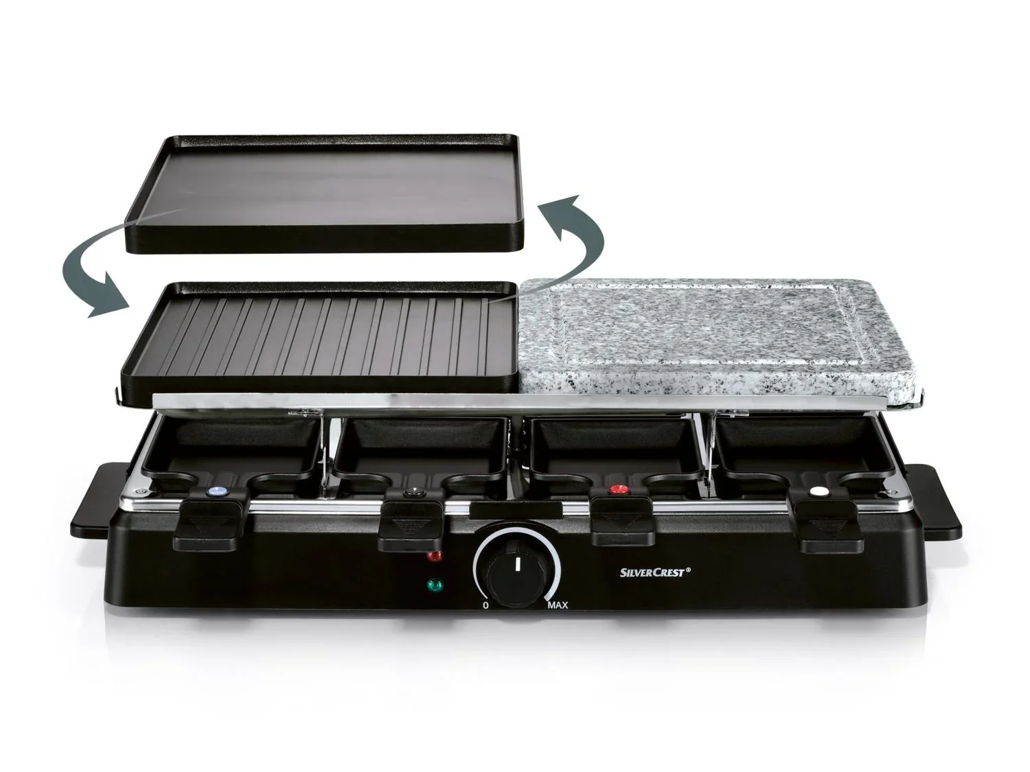 SILVERCREST KITCHEN TOOLS Raclette-grill