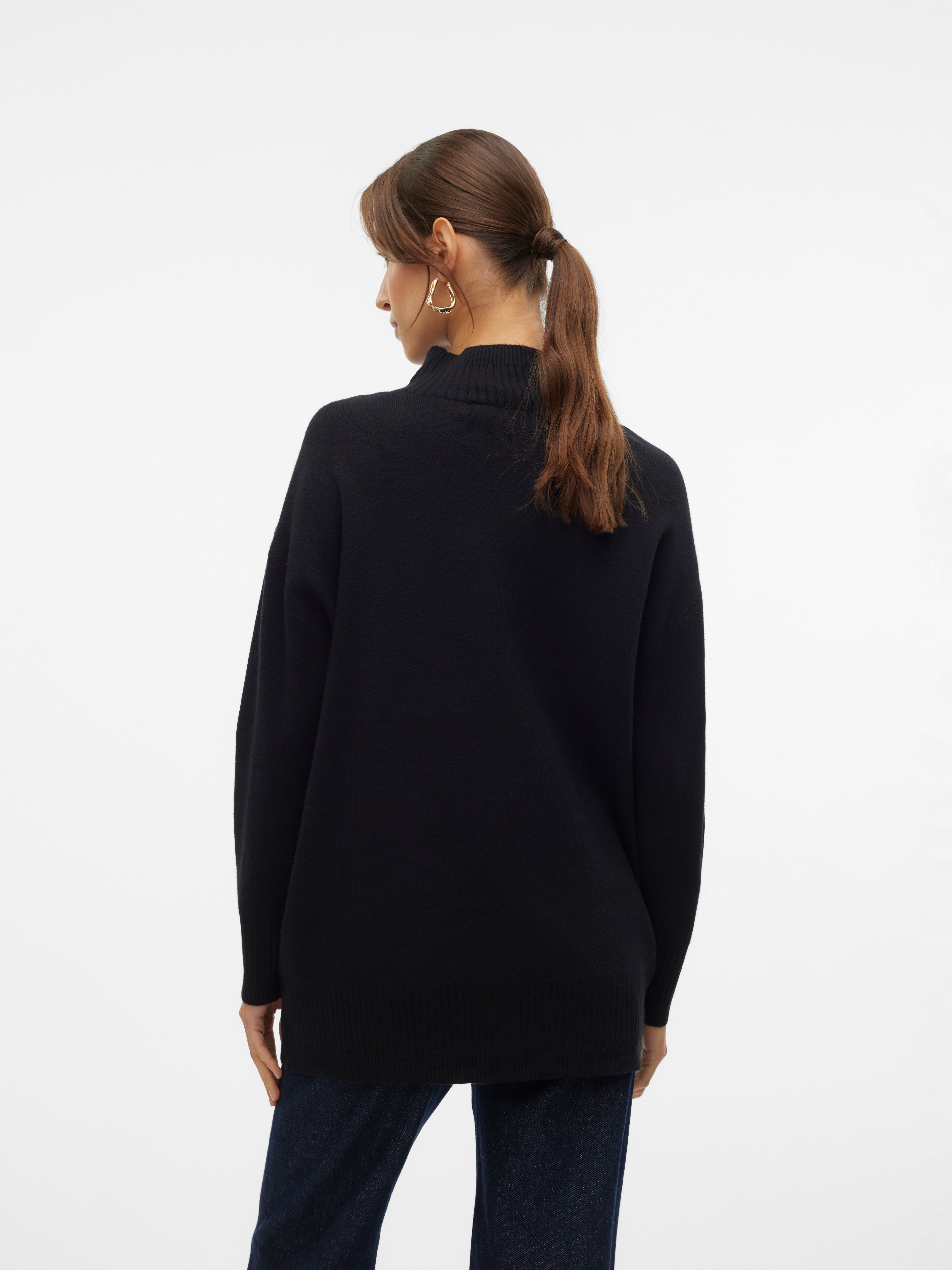 VERO MODA® VMGOLD Knitted pullover