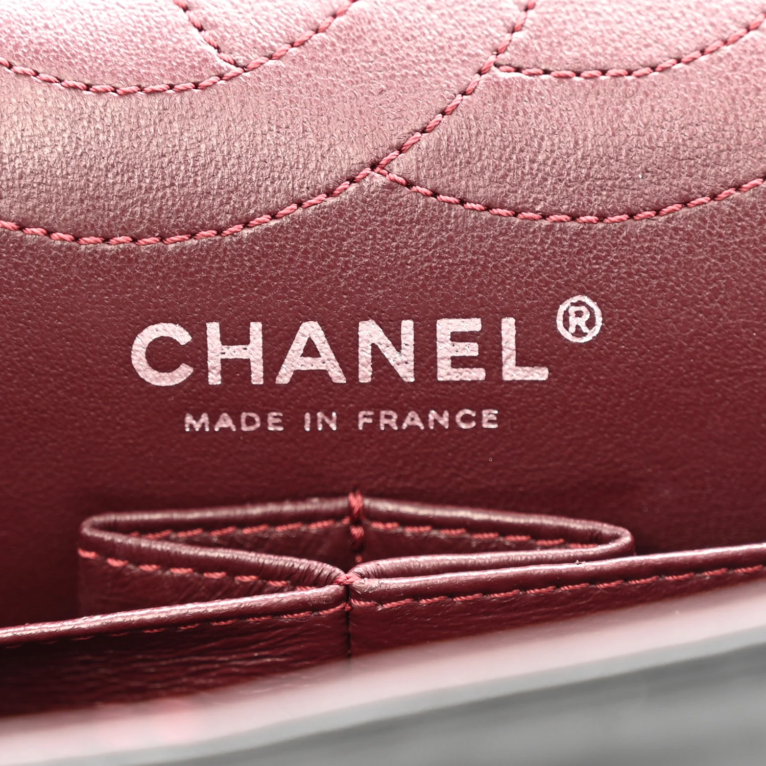 Aged Calfskin Quilted 2.55 Reissue 226 Flap Black