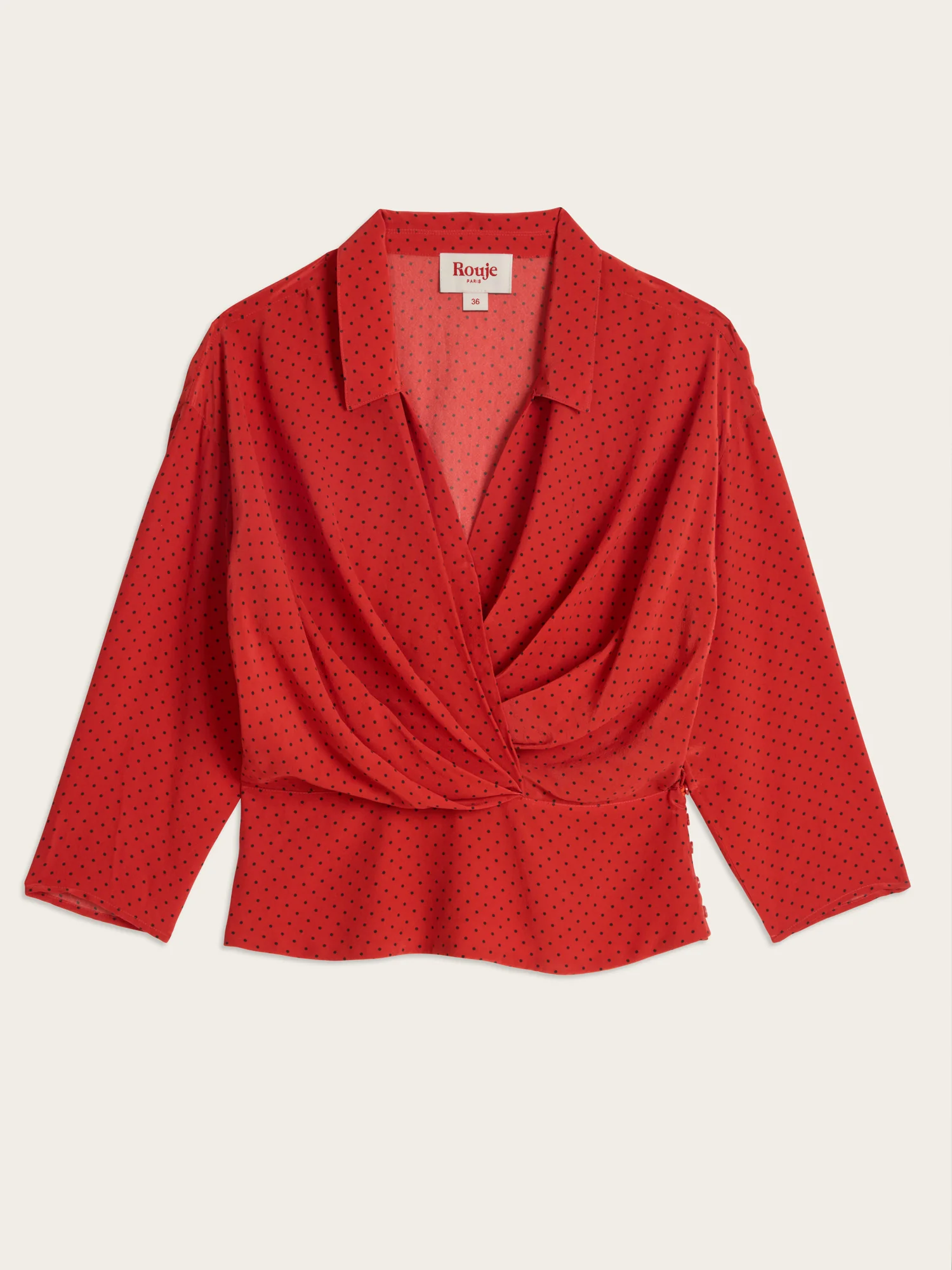 Blouse SILVIA