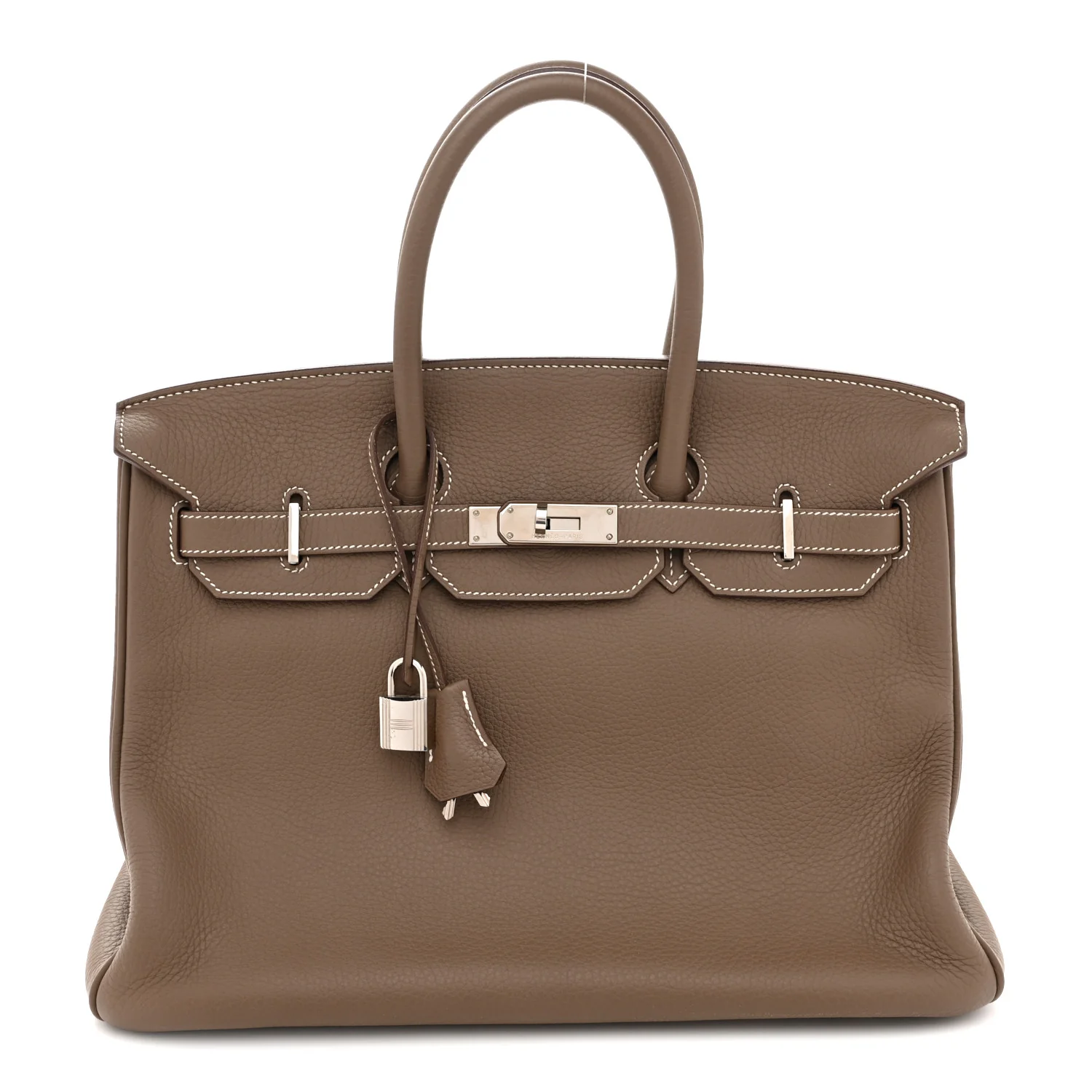 Togo BIRKIN 35 Etoupe