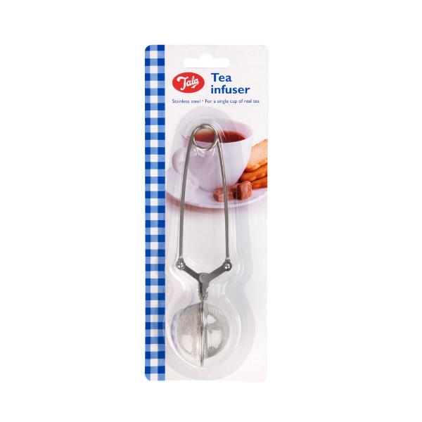 Tesil klassisk 11 cm rustfritt stål