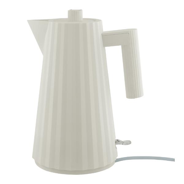 Plissé vannkoker 1,7 L 2400W hvit