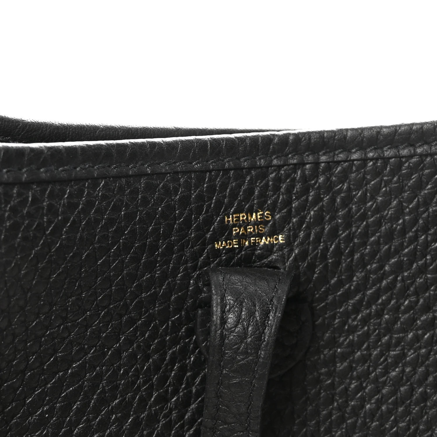 Taurillon Clemence Evelyne TPM Black