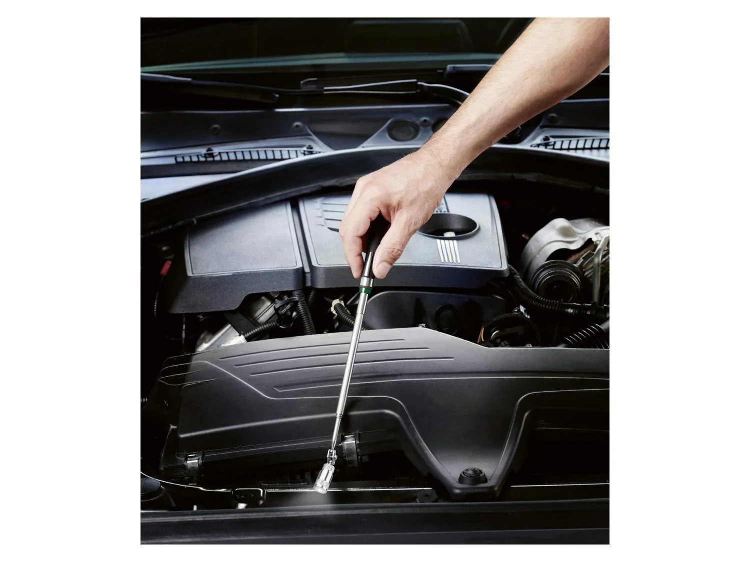 PARKSIDE Accessoire magntique ou d'inspection
