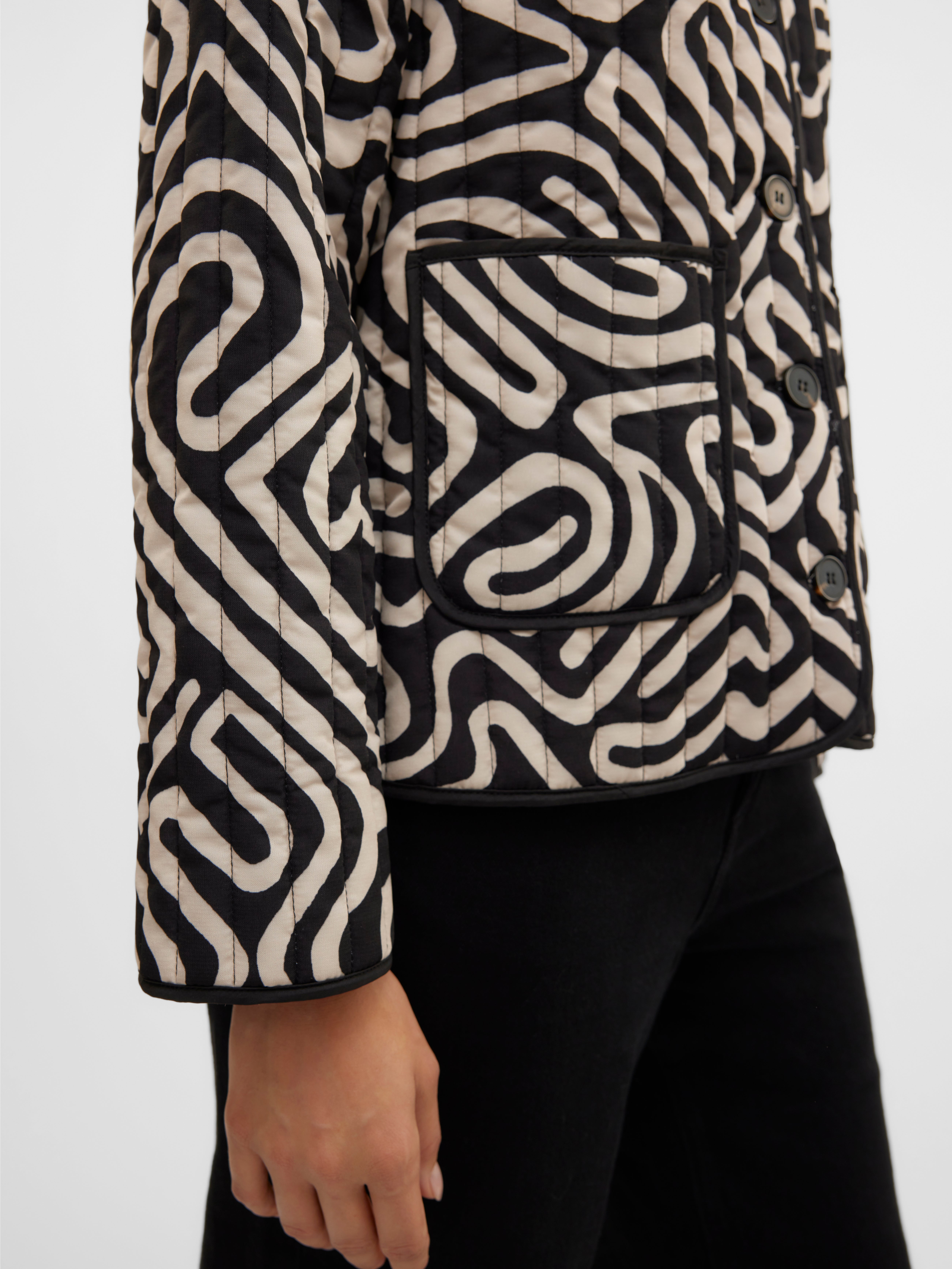 VERO MODA® VMVIGDIS Quilted Jacket