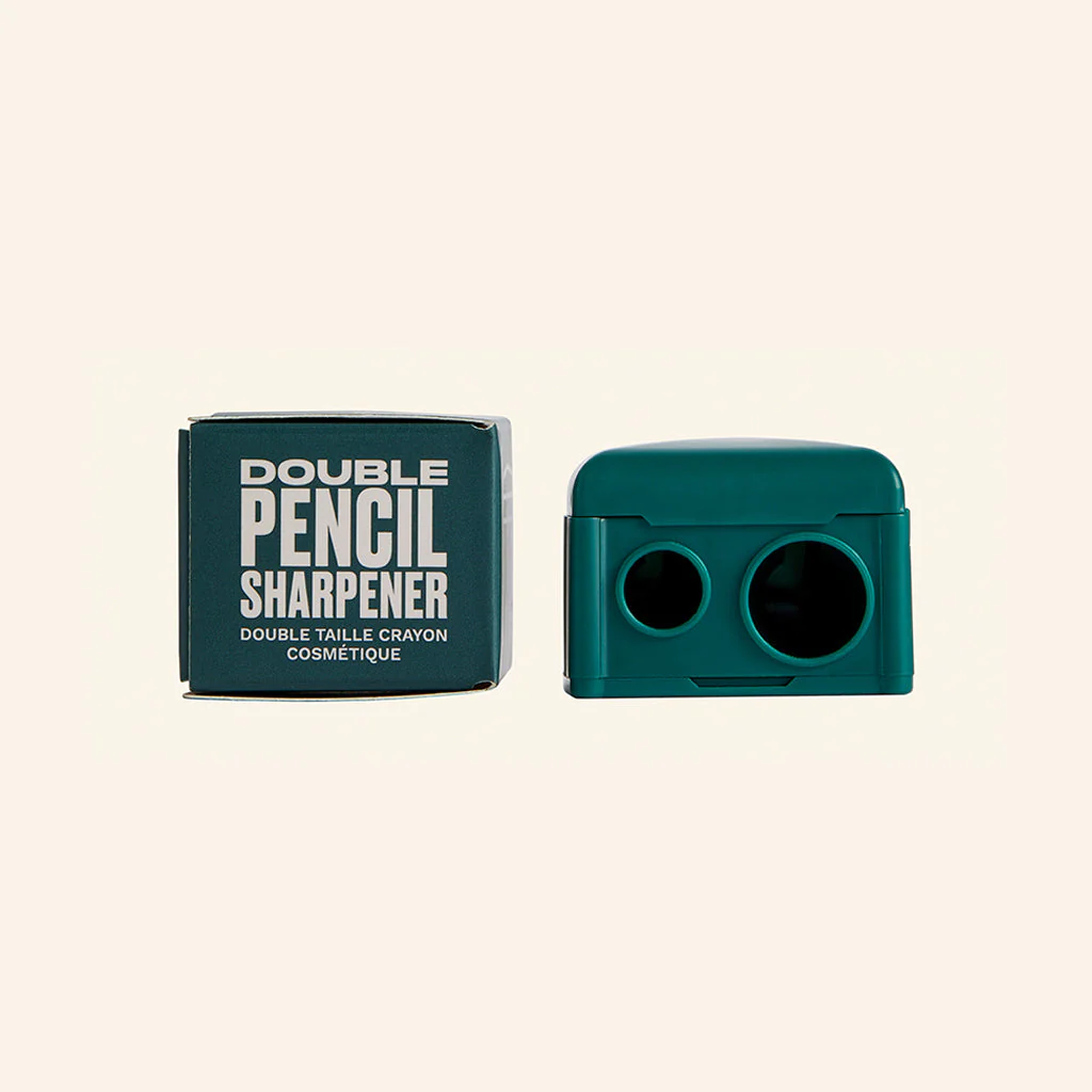 Double Pencil Sharpener