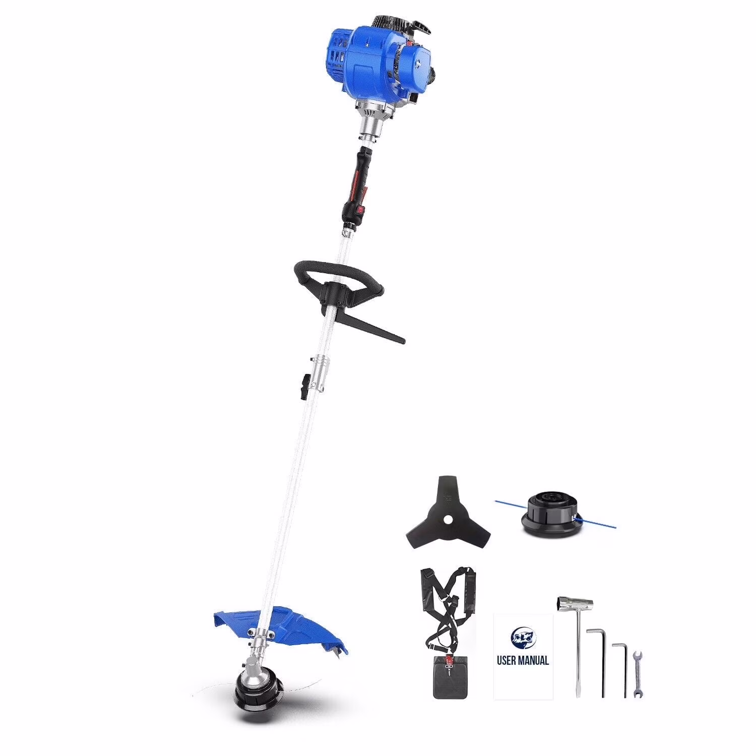 WILD BADGER POWER Weed Eater 31cc 17