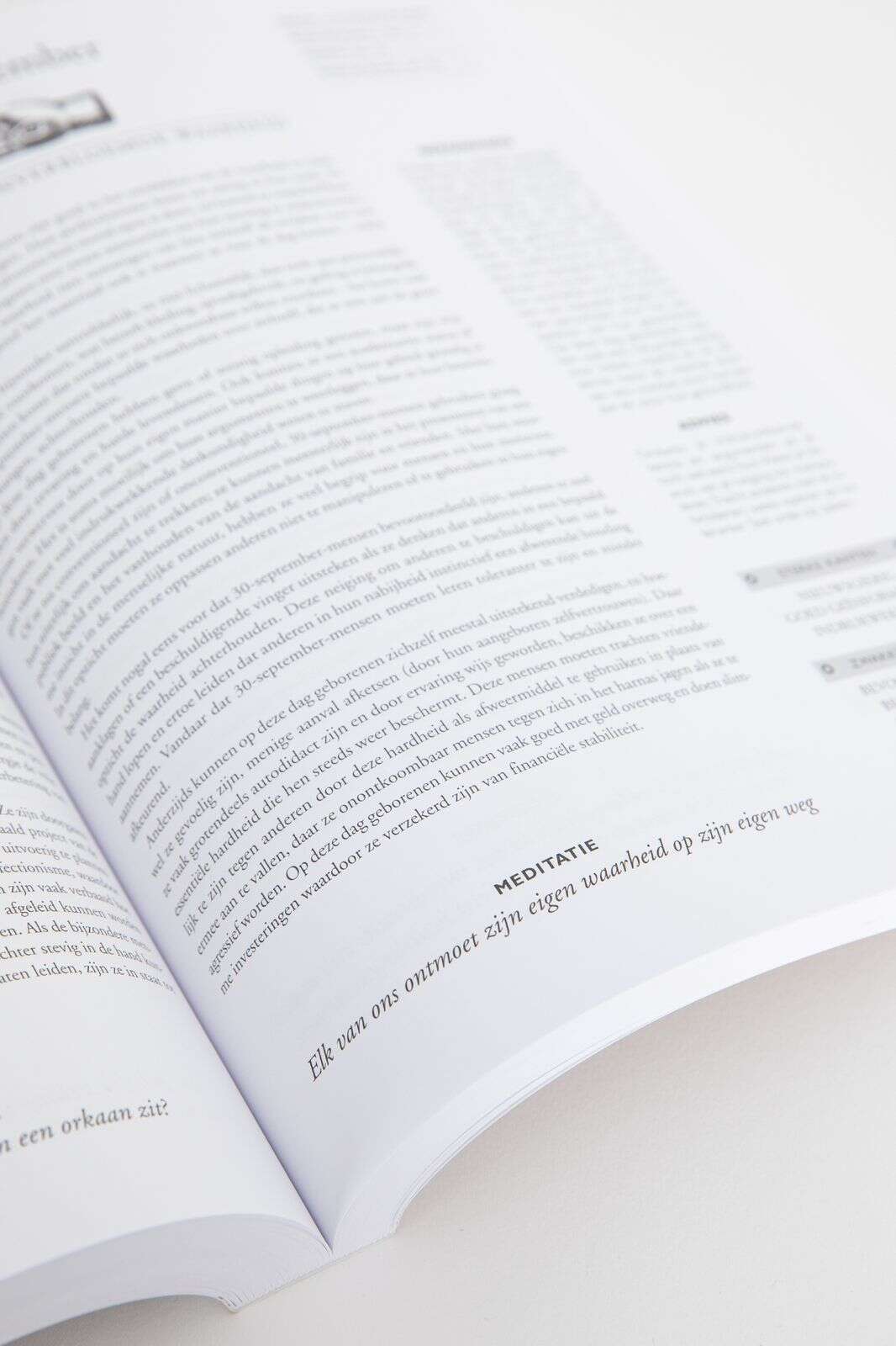 Boek Het mysterie van je geboortedag