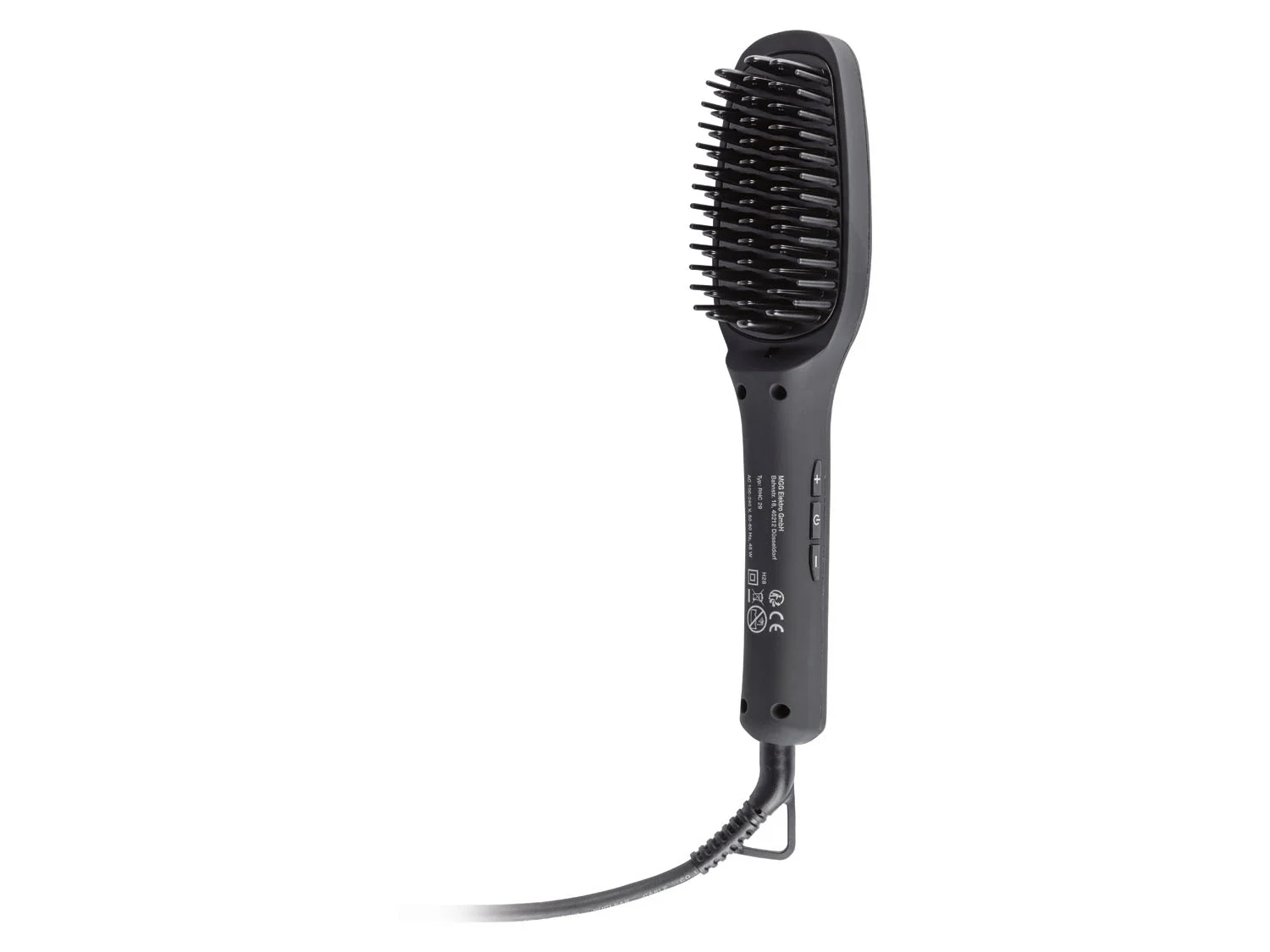 Brosse lissante RHC 29, cramique kratine