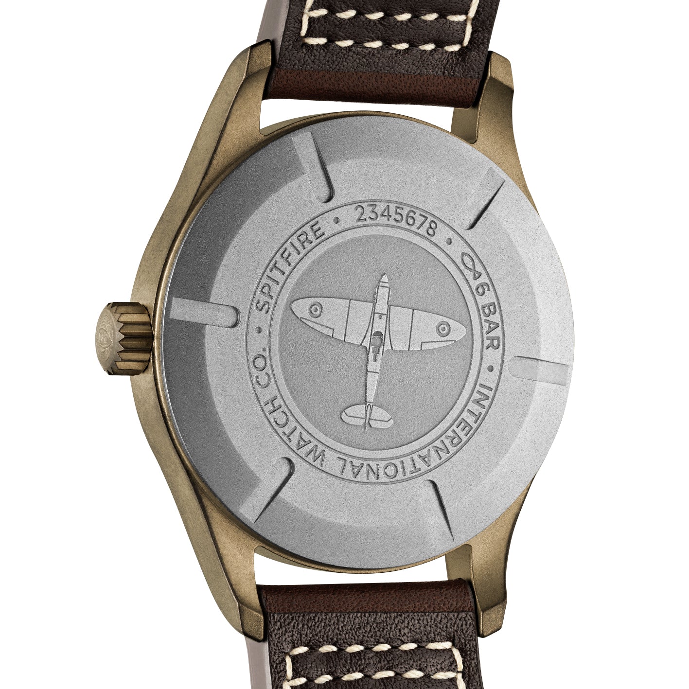 [Super Clone]IWC-Pilot's Watch Automatic Spitfire (IW326802)