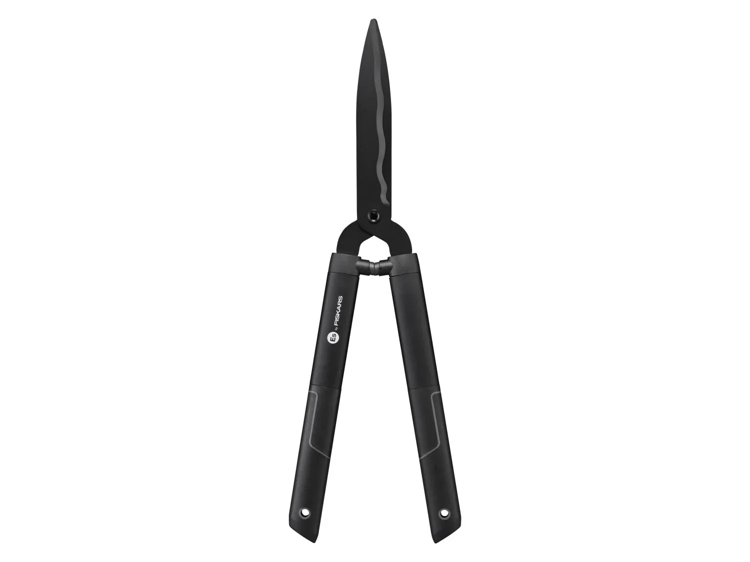 Fiskars Cisaille  haie,  lame ondule